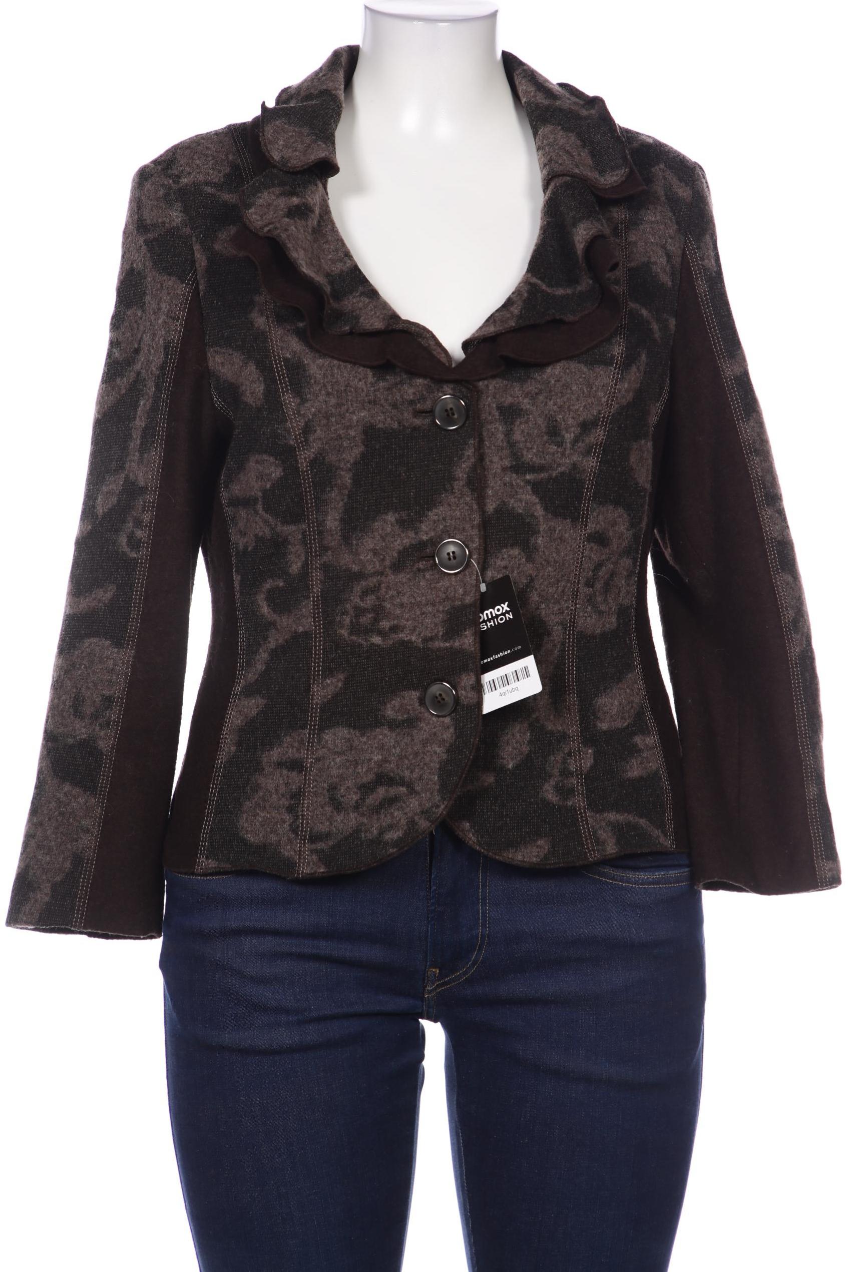 

Gerry Weber Damen Blazer, braun, Gr. 42