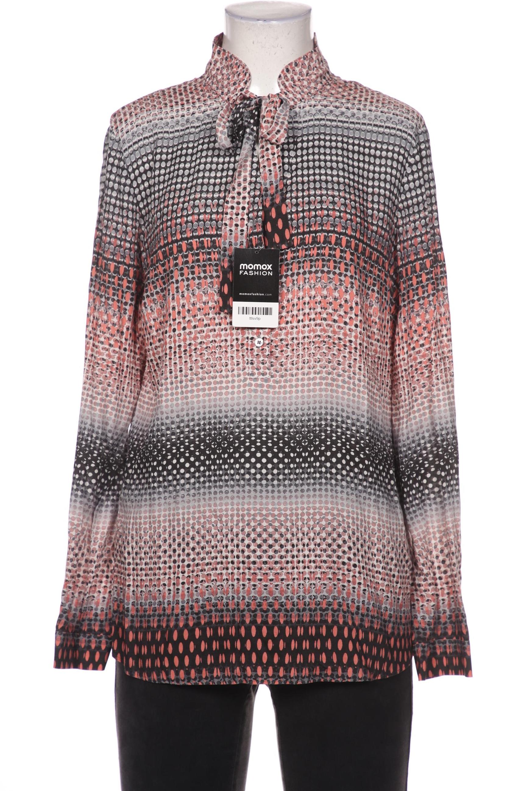 

Gerry Weber Damen Bluse, mehrfarbig, Gr. 38