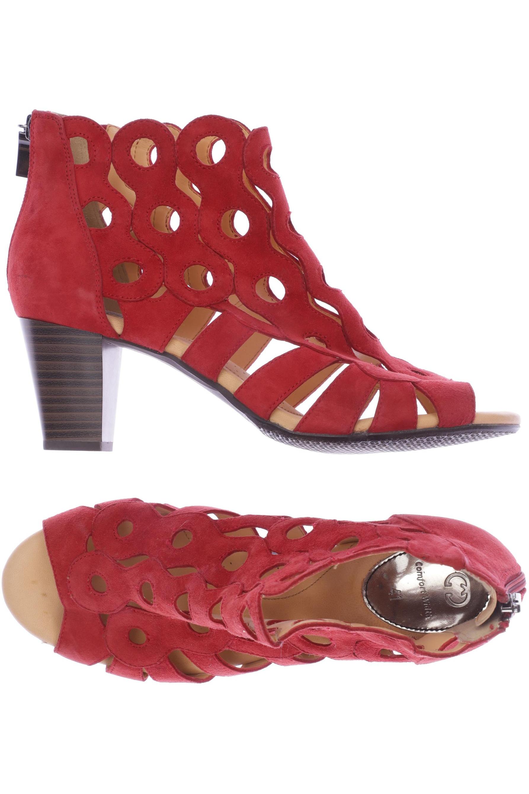 

Gerry Weber Damen Sandale, rot