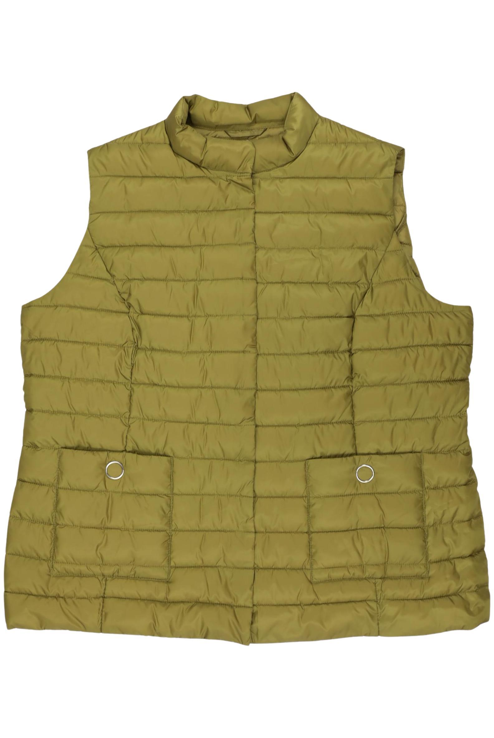 

Gerry Weber Damen Weste, hellgrün, Gr. 48