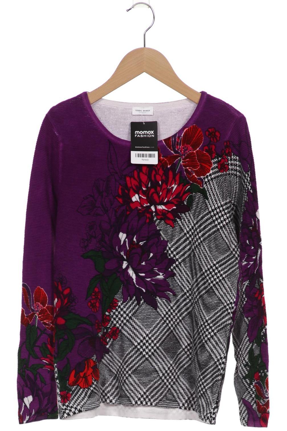 

Gerry Weber Damen Pullover, flieder