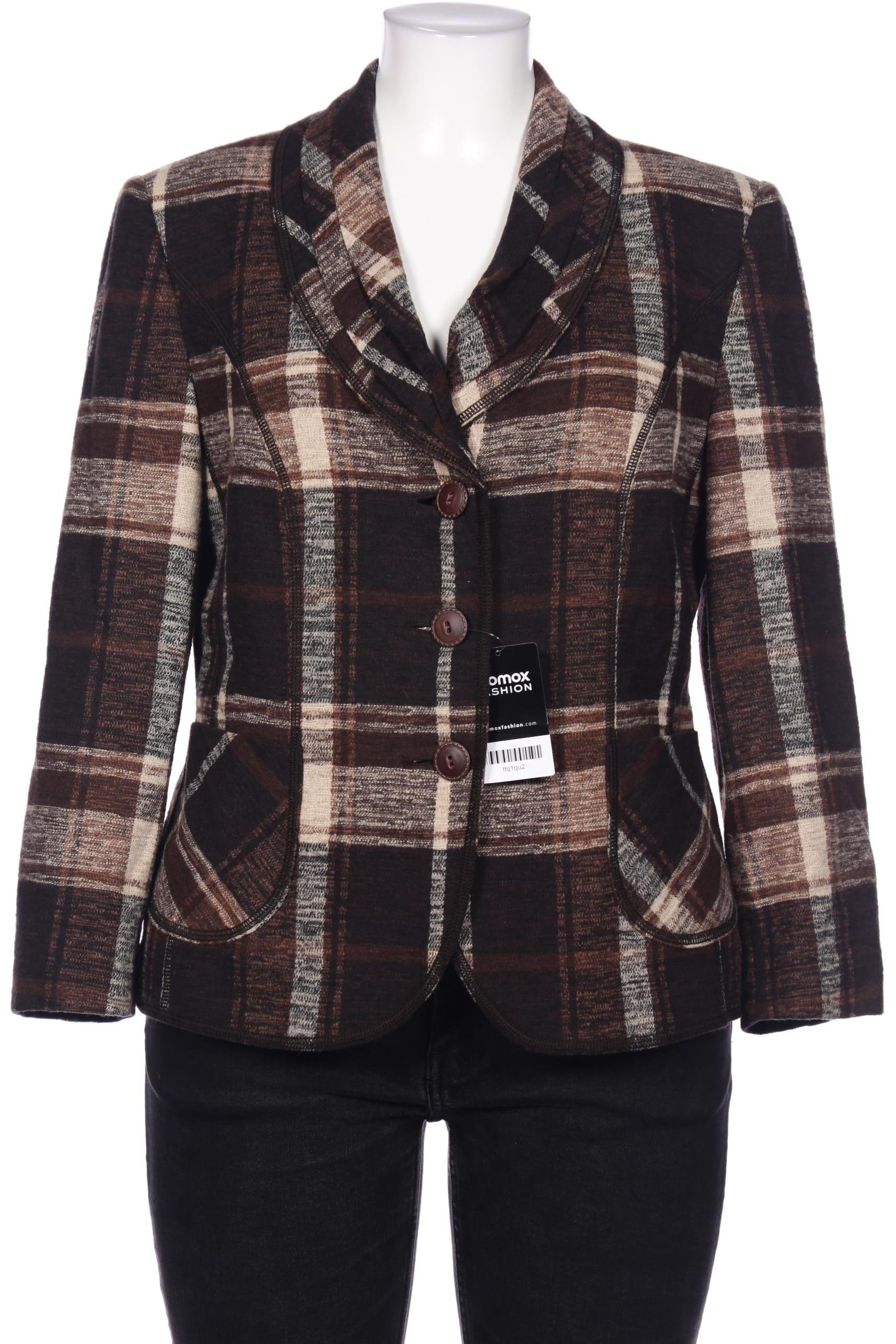 

Gerry Weber Damen Blazer, braun, Gr. 42