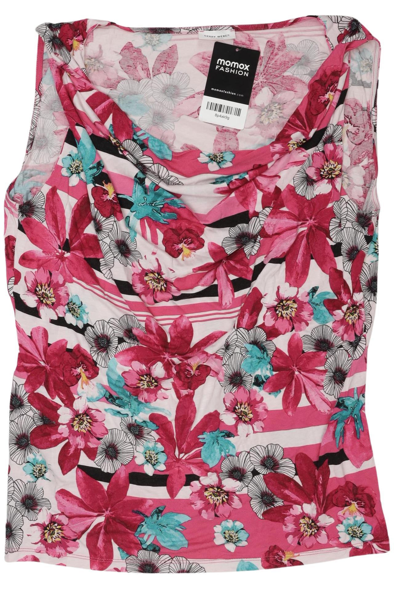 

Gerry Weber Damen Top, pink, Gr. 40