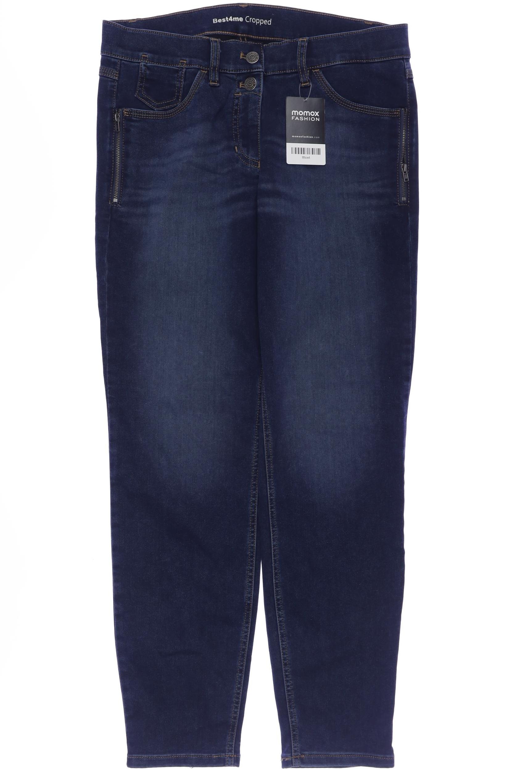 

Gerry Weber Damen Jeans, marineblau, Gr. 40