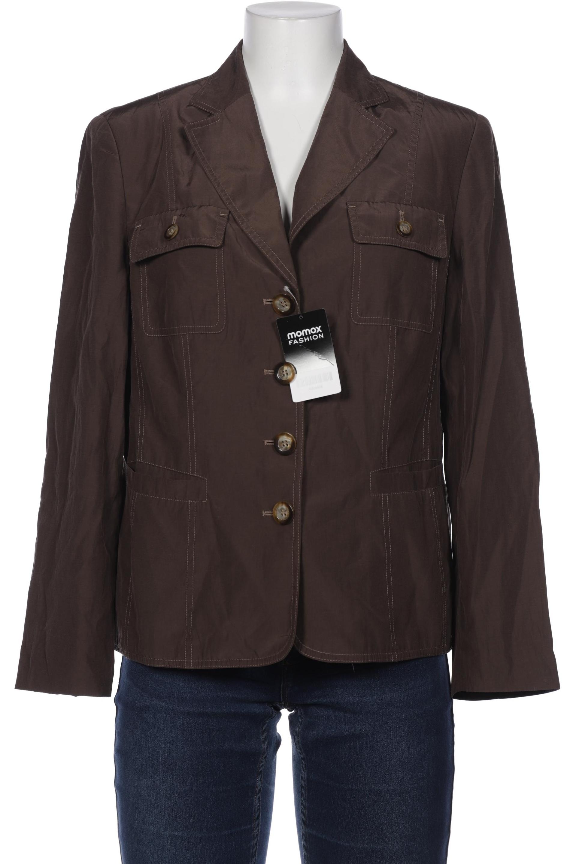 

Gerry Weber Damen Blazer, braun, Gr. 42