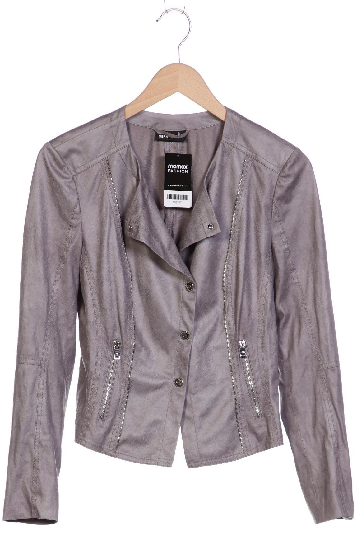 

Gerry Weber Damen Jacke, grau, Gr. 38