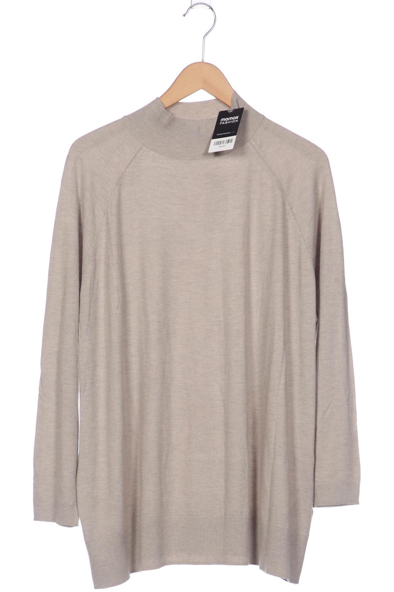 

Gerry Weber Damen Pullover, beige, Gr. 46