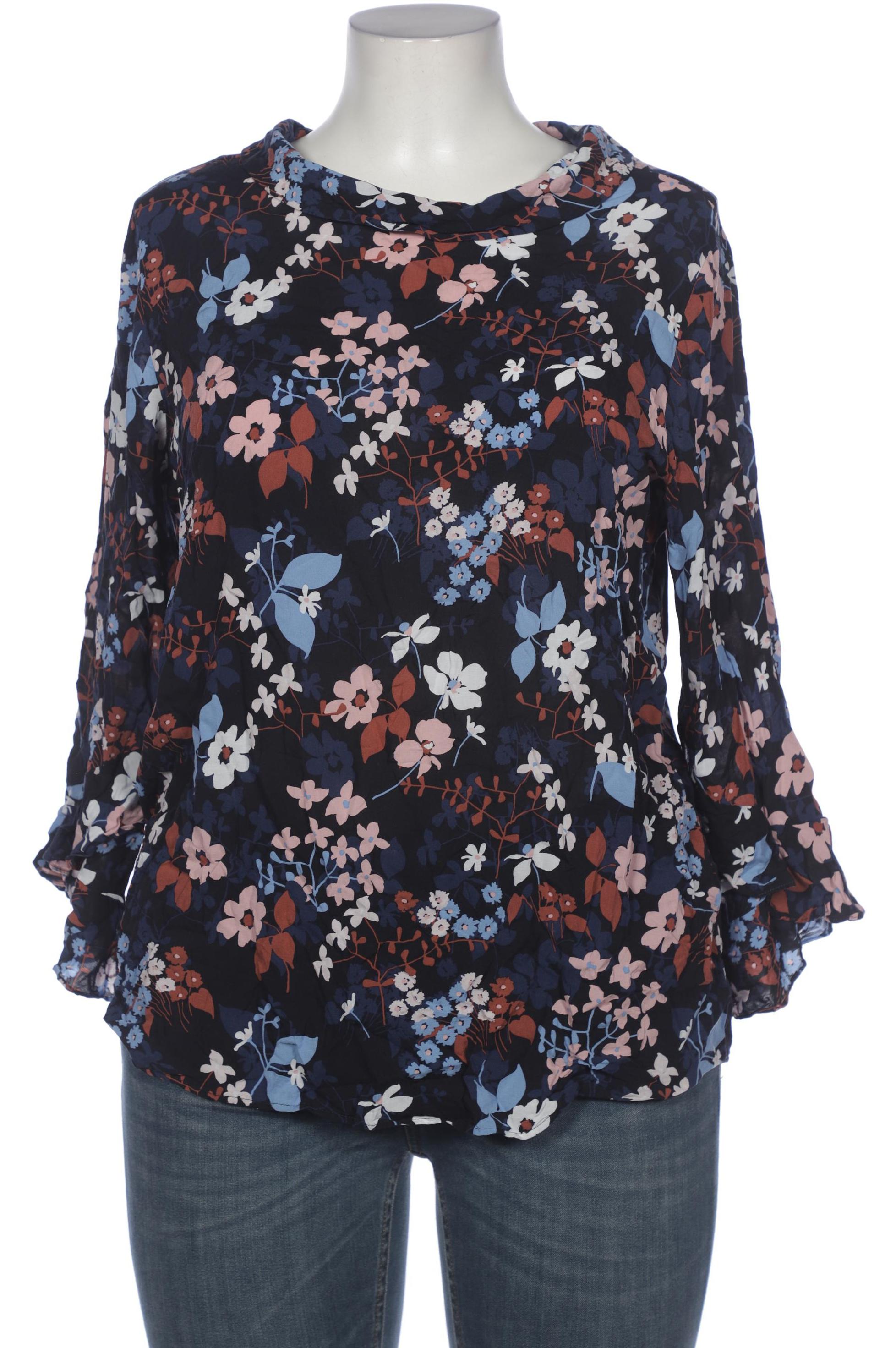 

Gerry Weber Damen Bluse, schwarz, Gr. 42