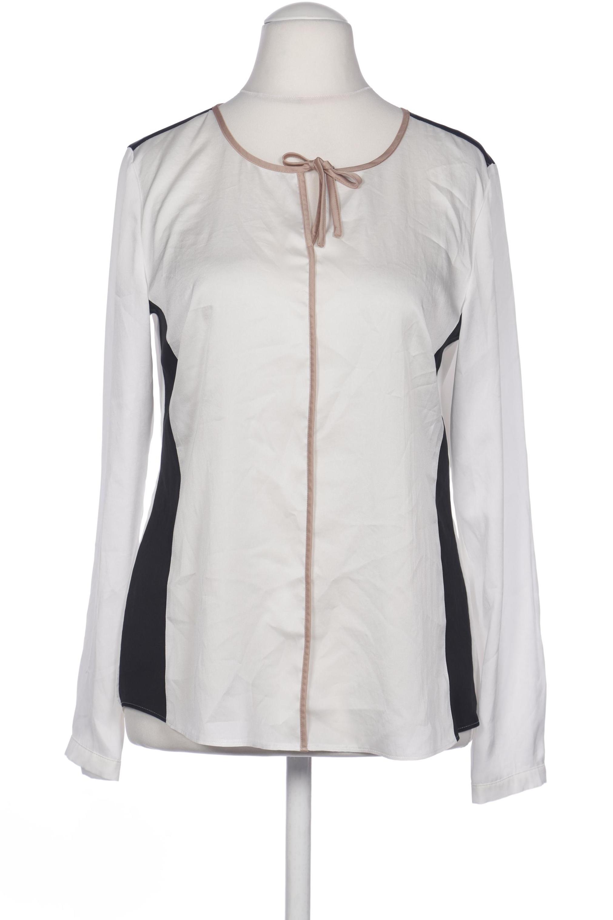 

Gerry Weber Damen Bluse, weiß, Gr. 36