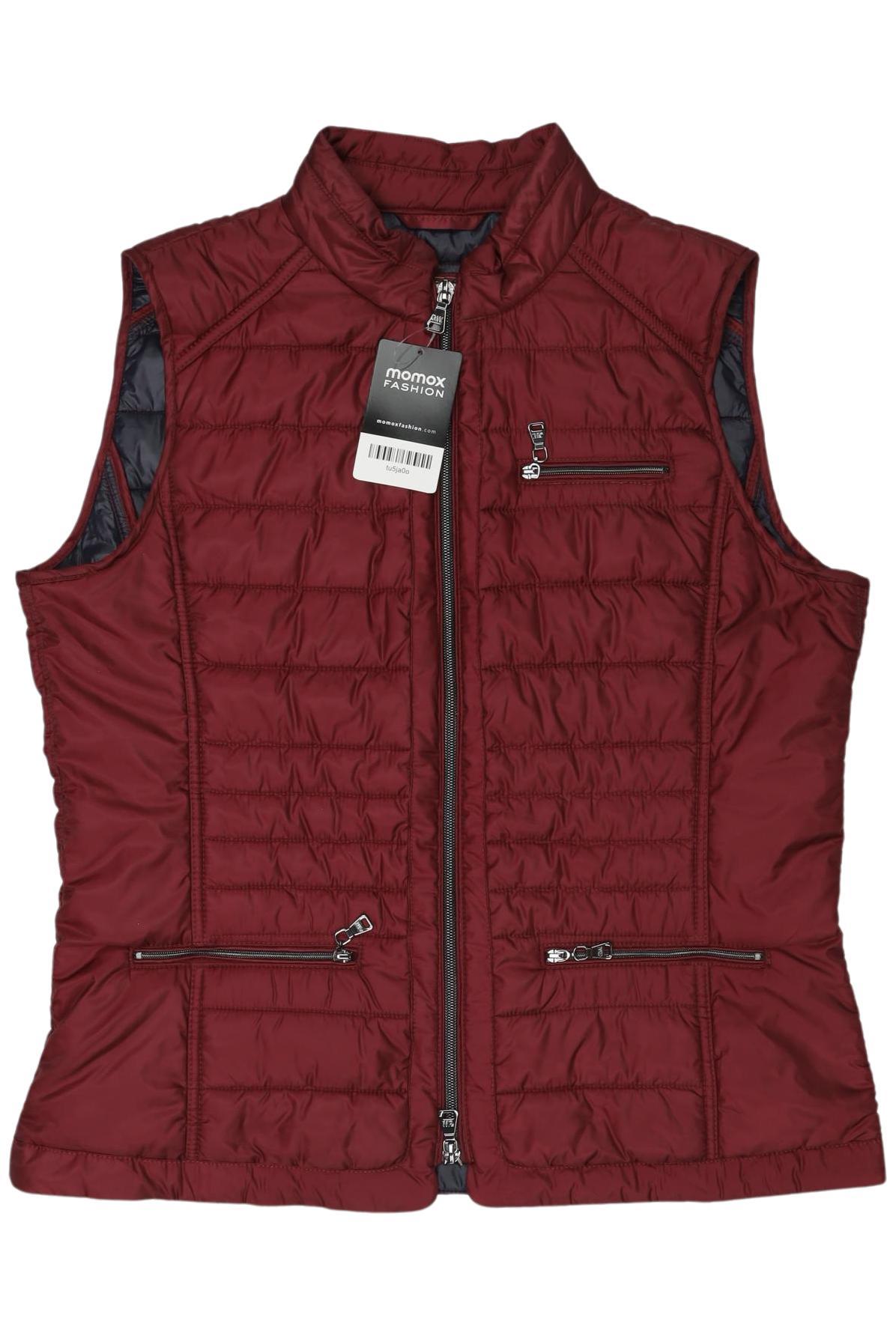 

Gerry Weber Damen Weste, bordeaux, Gr. 40