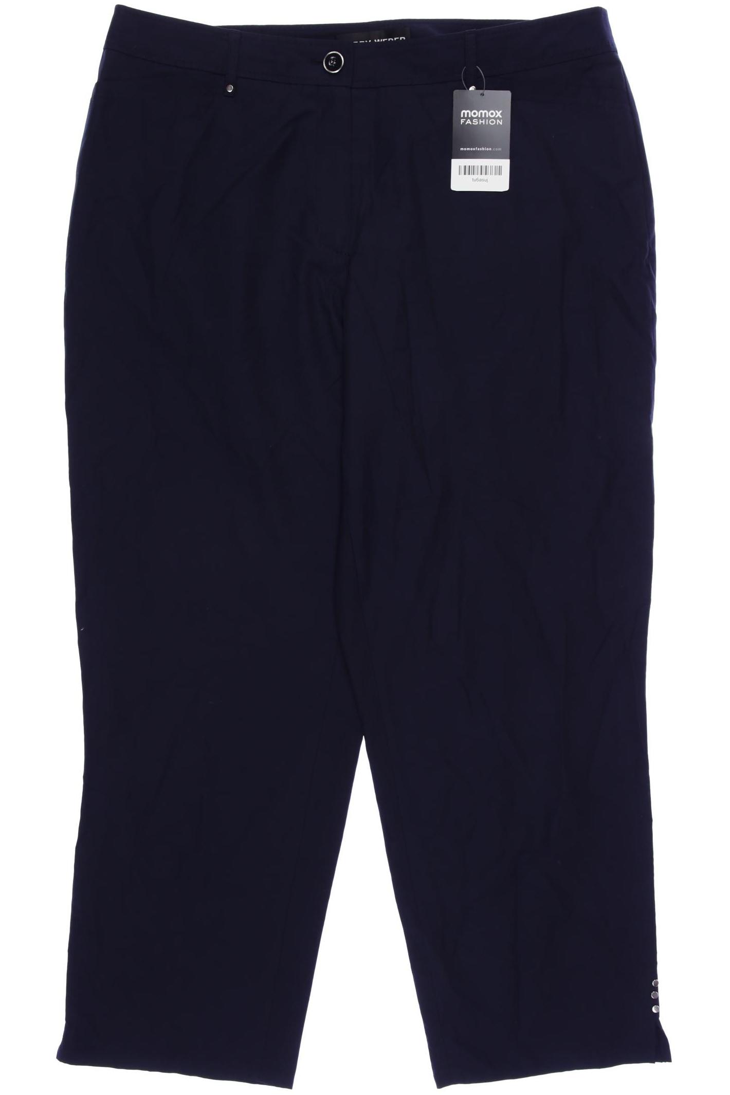 

Gerry Weber Damen Stoffhose, marineblau, Gr. 42