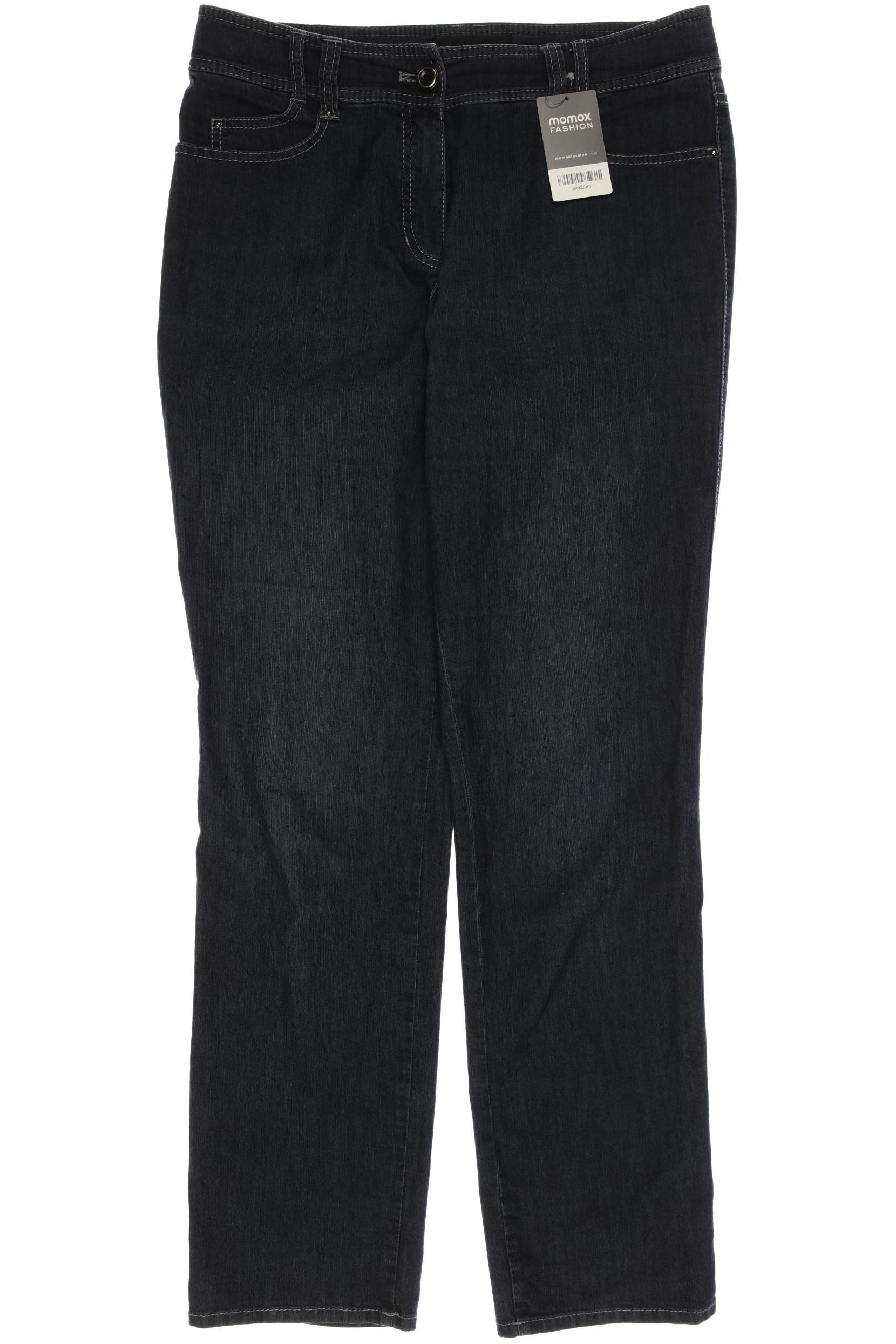 

Gerry Weber Damen Jeans, marineblau, Gr. 42