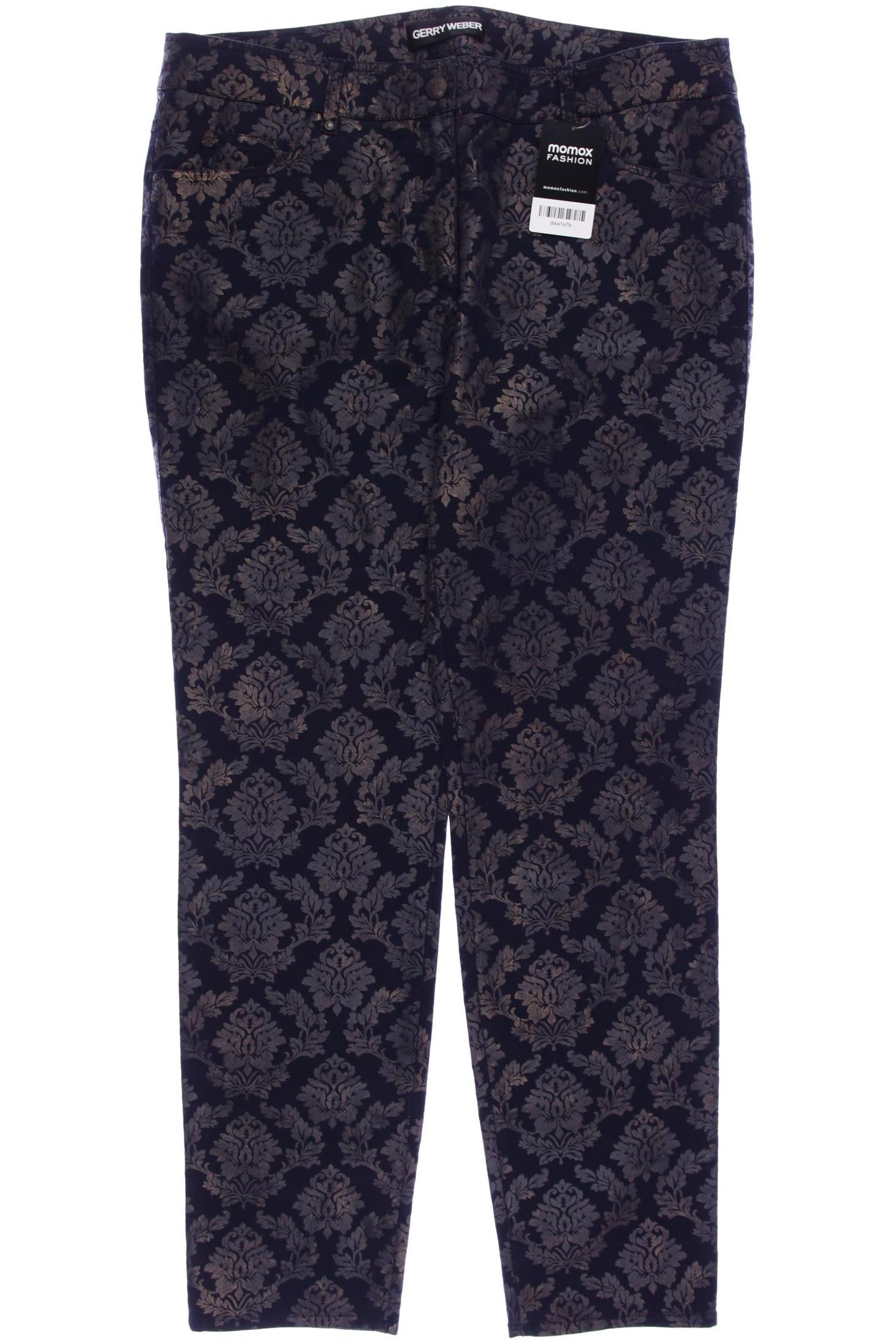 

Gerry Weber Damen Stoffhose, marineblau, Gr. 44