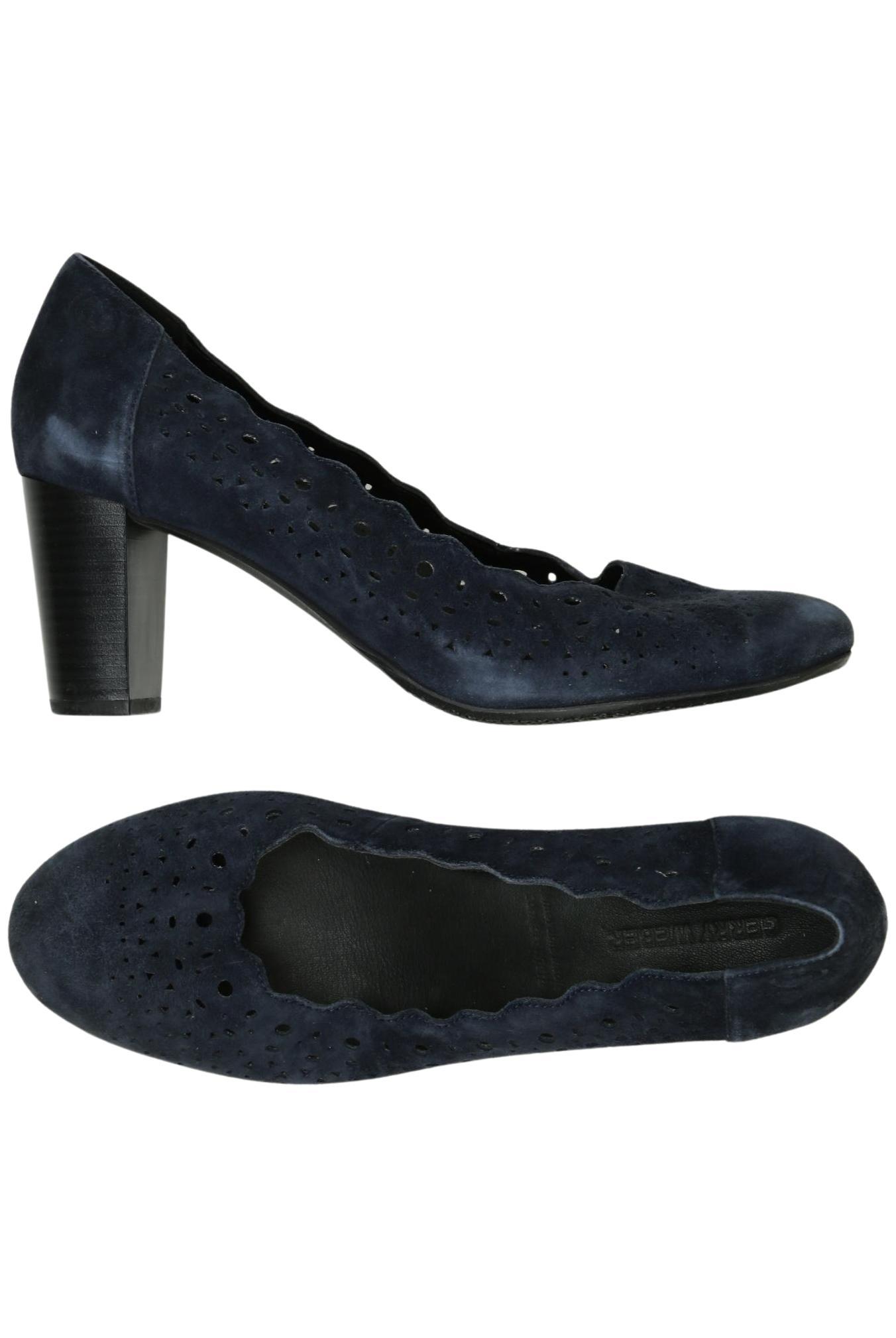 

Gerry Weber Damen Pumps, marineblau, Gr. 6
