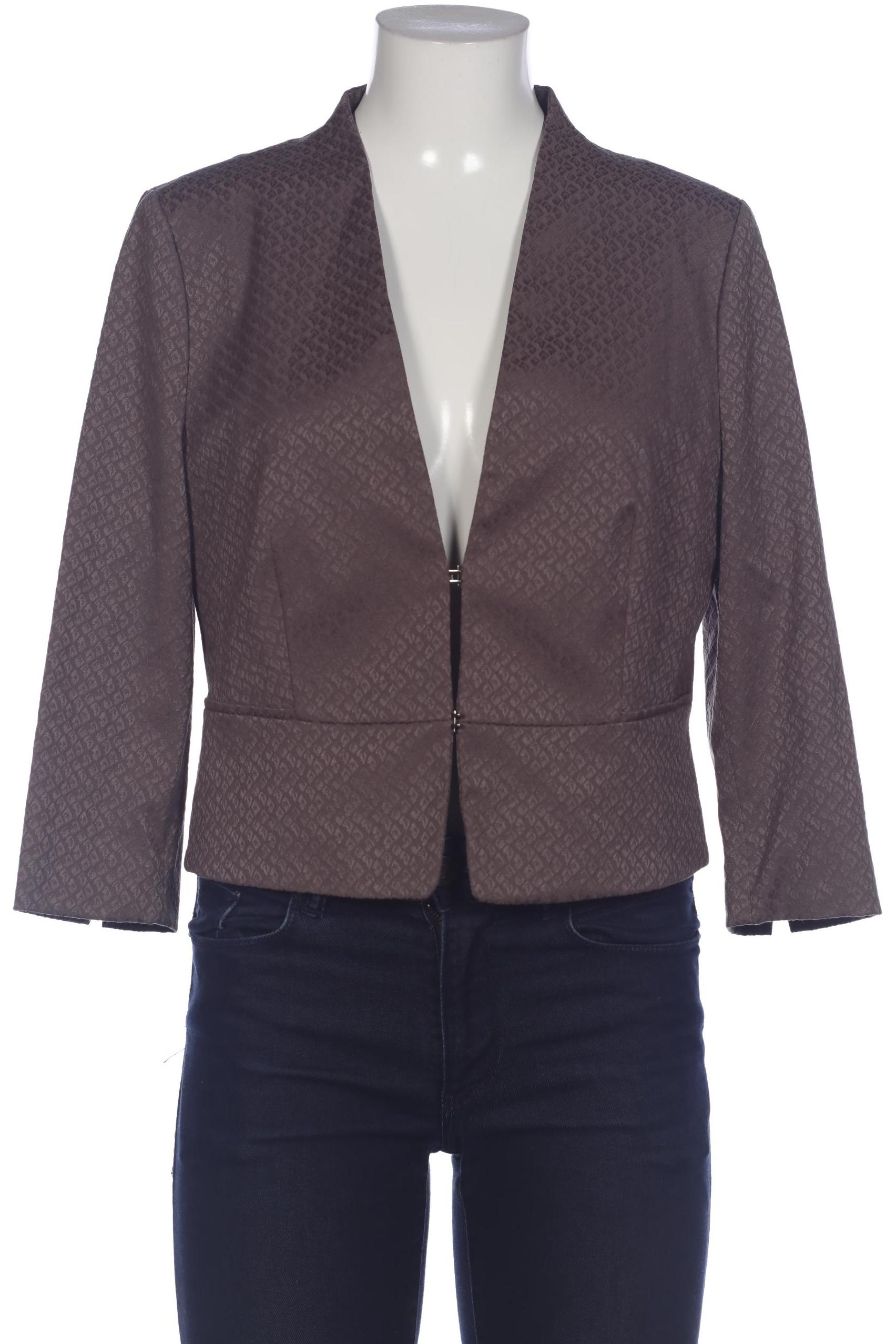 

Gerry Weber Damen Blazer, beige, Gr. 40