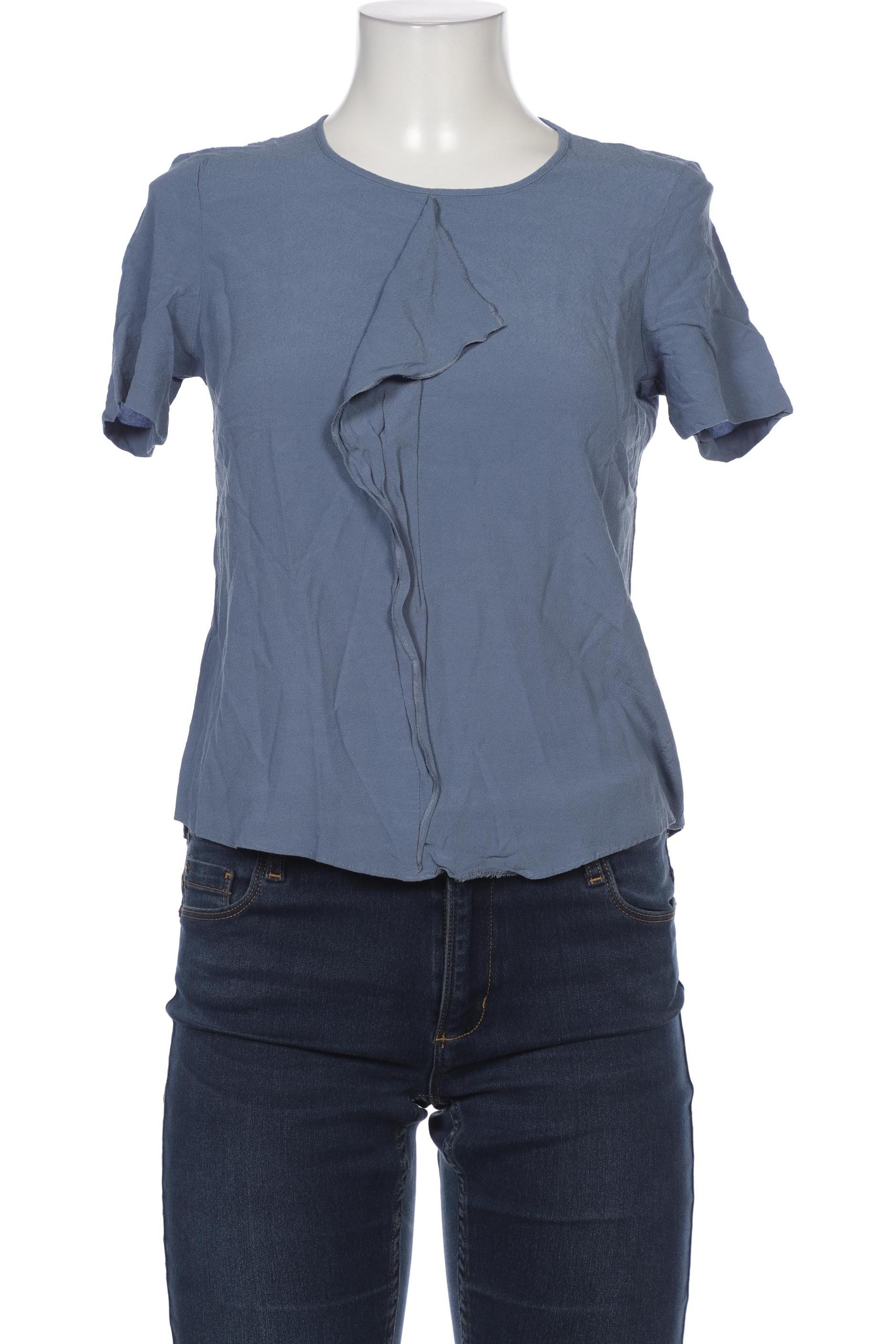 

Gerry Weber Damen Bluse, blau, Gr. 38