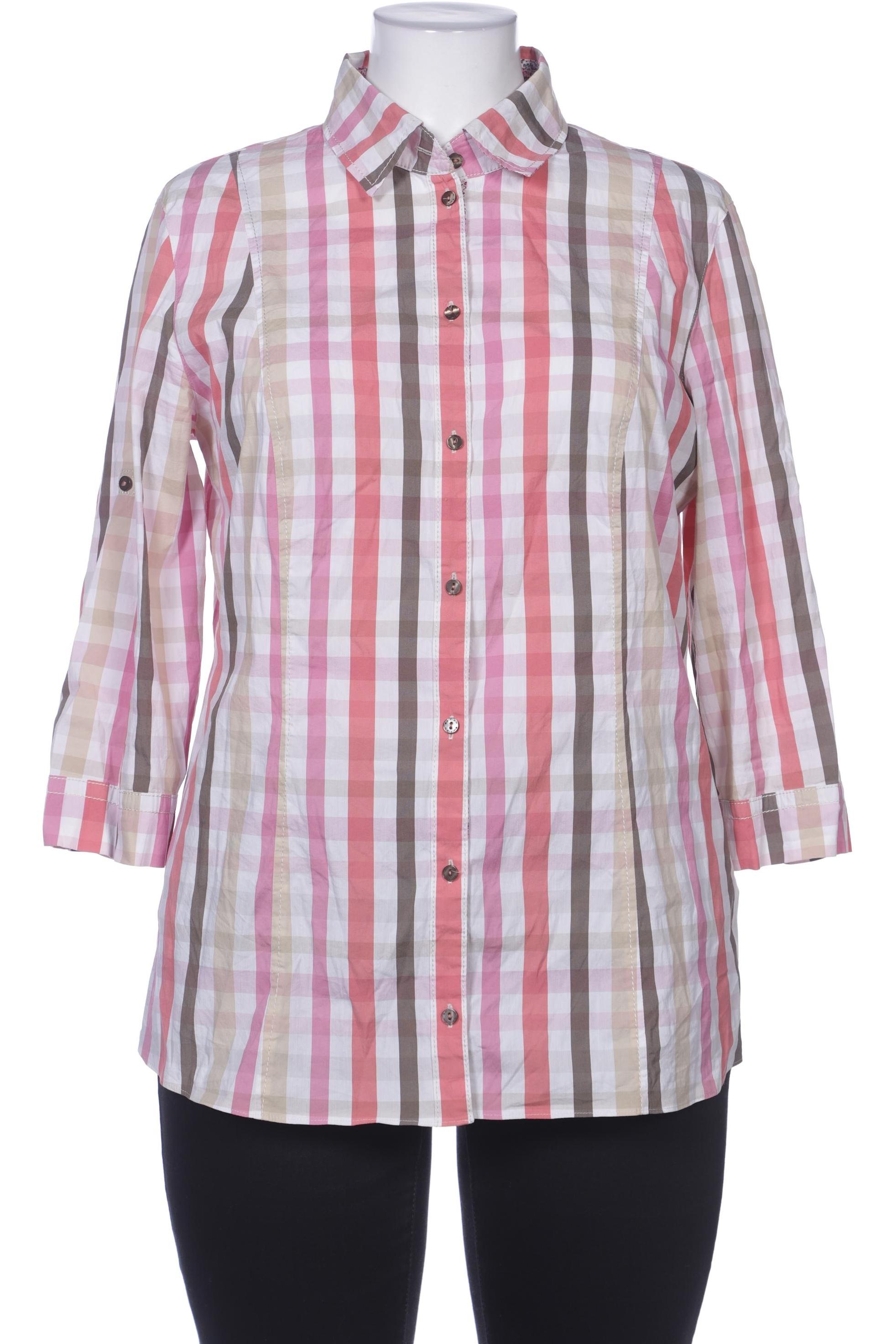 

Gerry Weber Damen Bluse, pink, Gr. 42