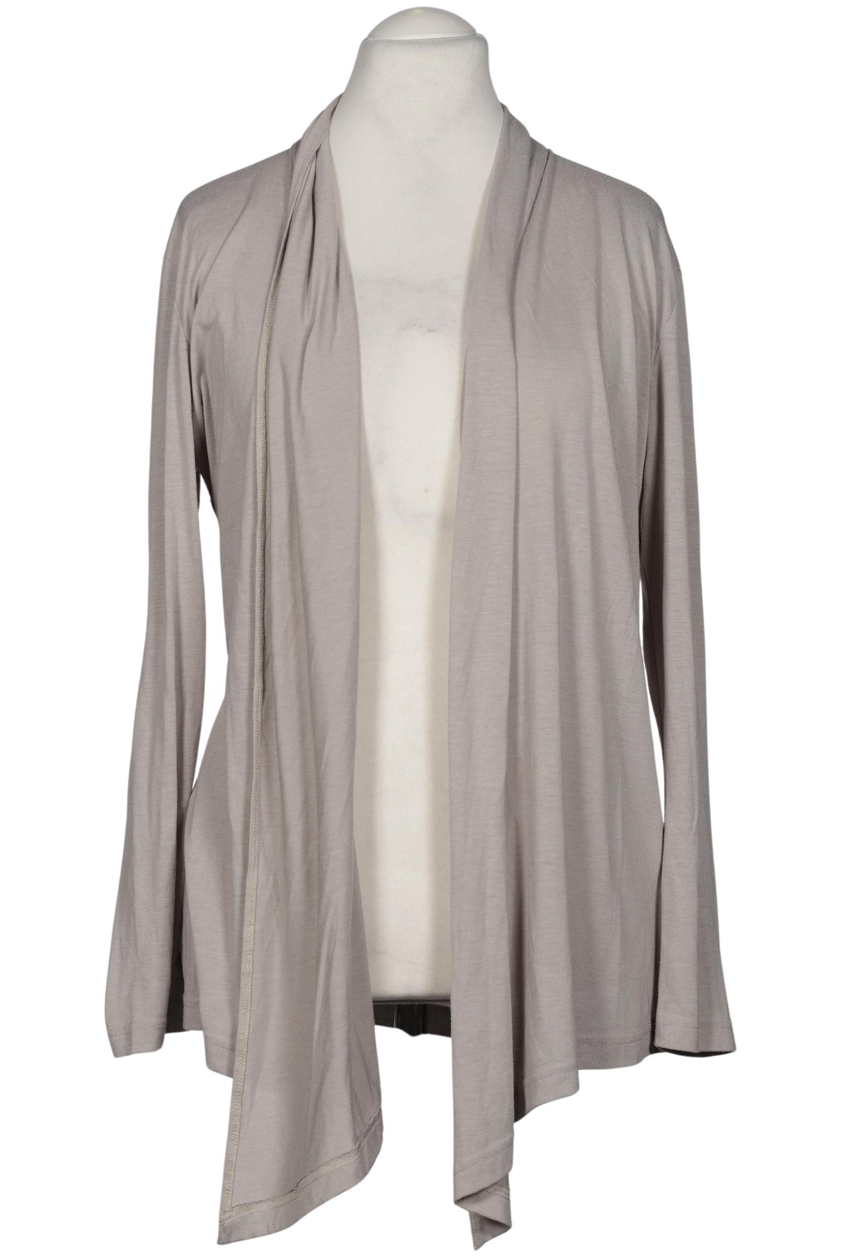 

Gerry Weber Damen Strickjacke, grau, Gr. 40