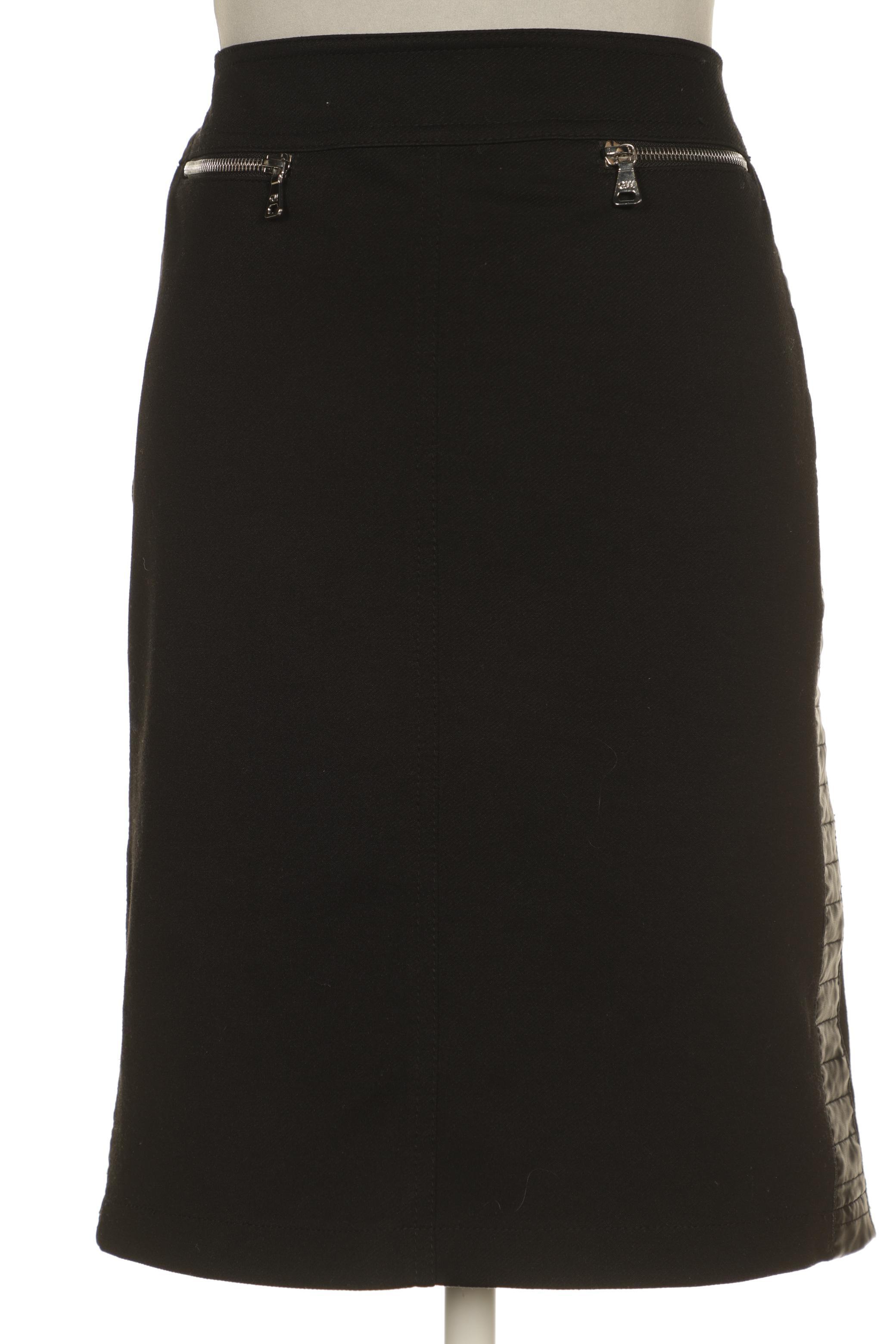 

Gerry Weber Damen Rock, schwarz, Gr. 30