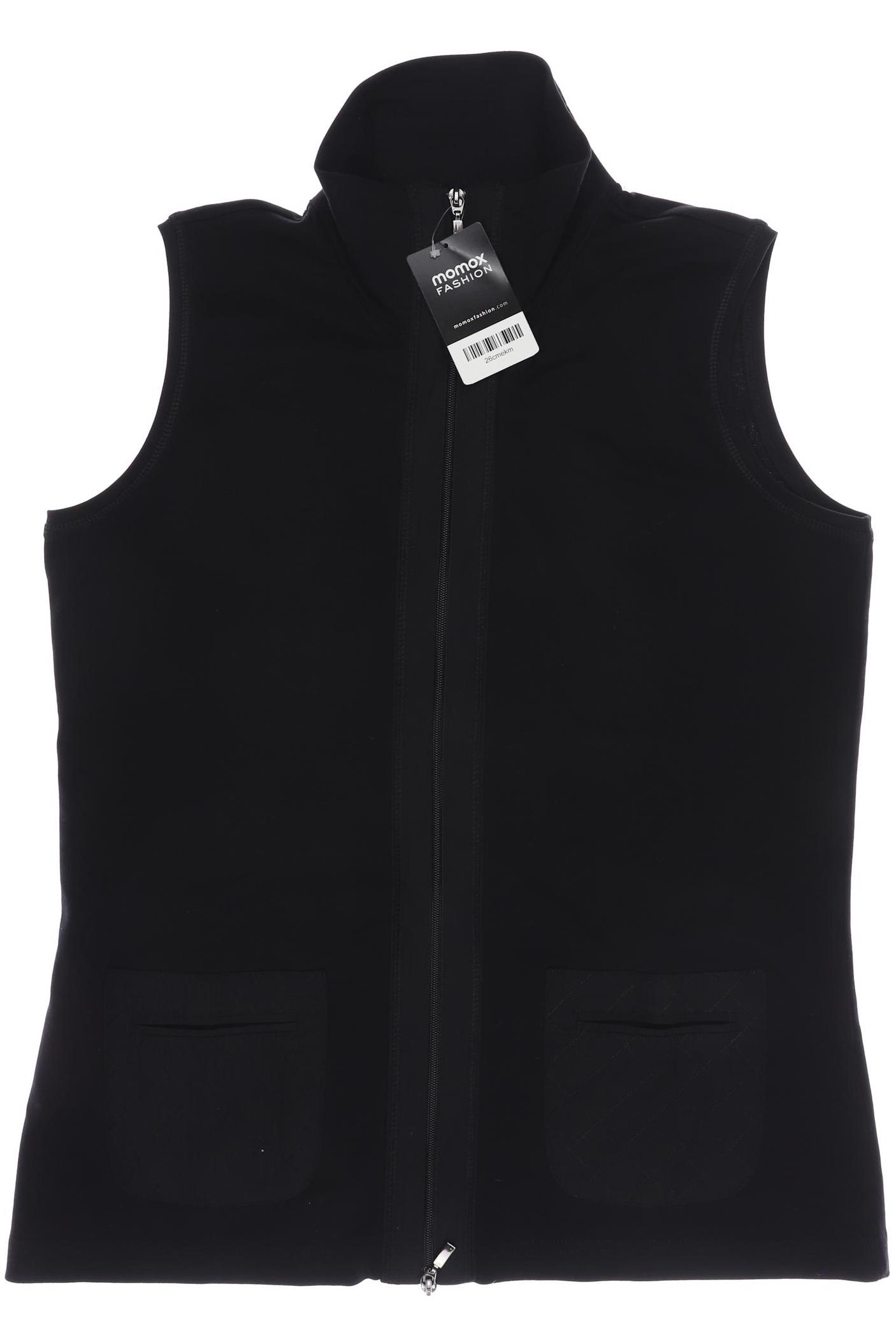 

Gerry Weber Damen Weste, schwarz, Gr. 42