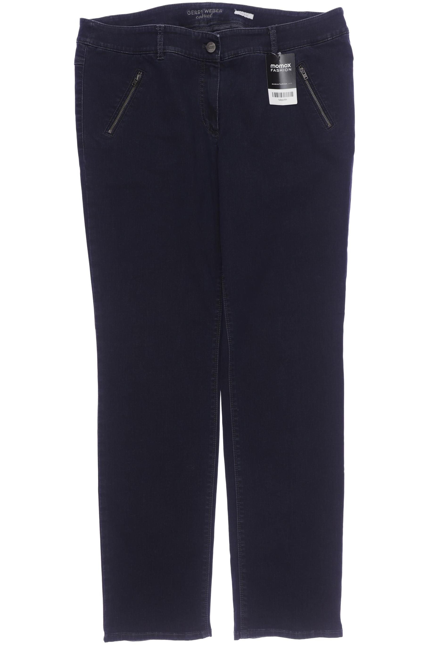 

Gerry Weber Damen Jeans, marineblau, Gr. 46