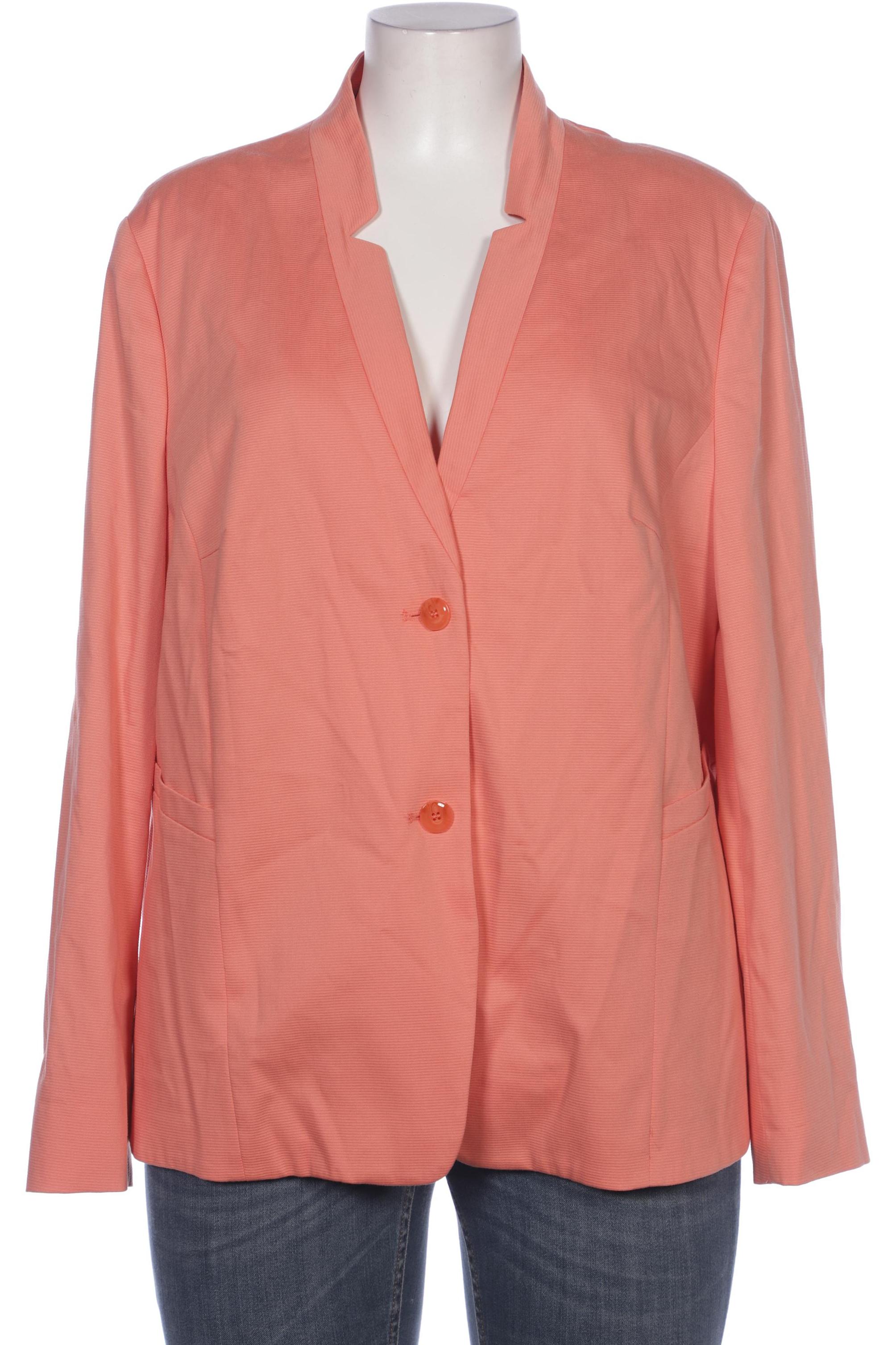 

Gerry Weber Damen Blazer, pink, Gr. 48