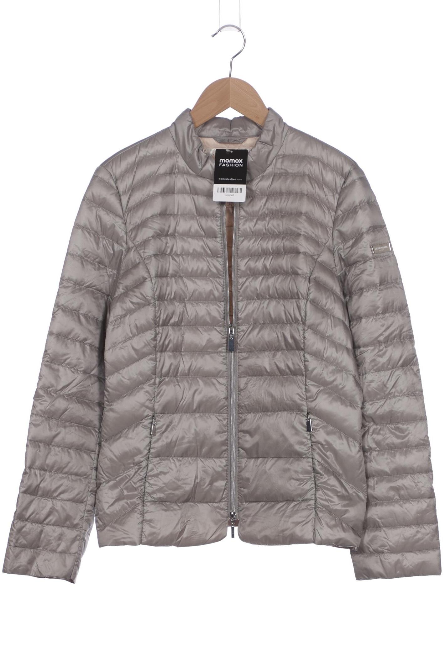 

Gerry Weber Damen Jacke, grau, Gr. 38
