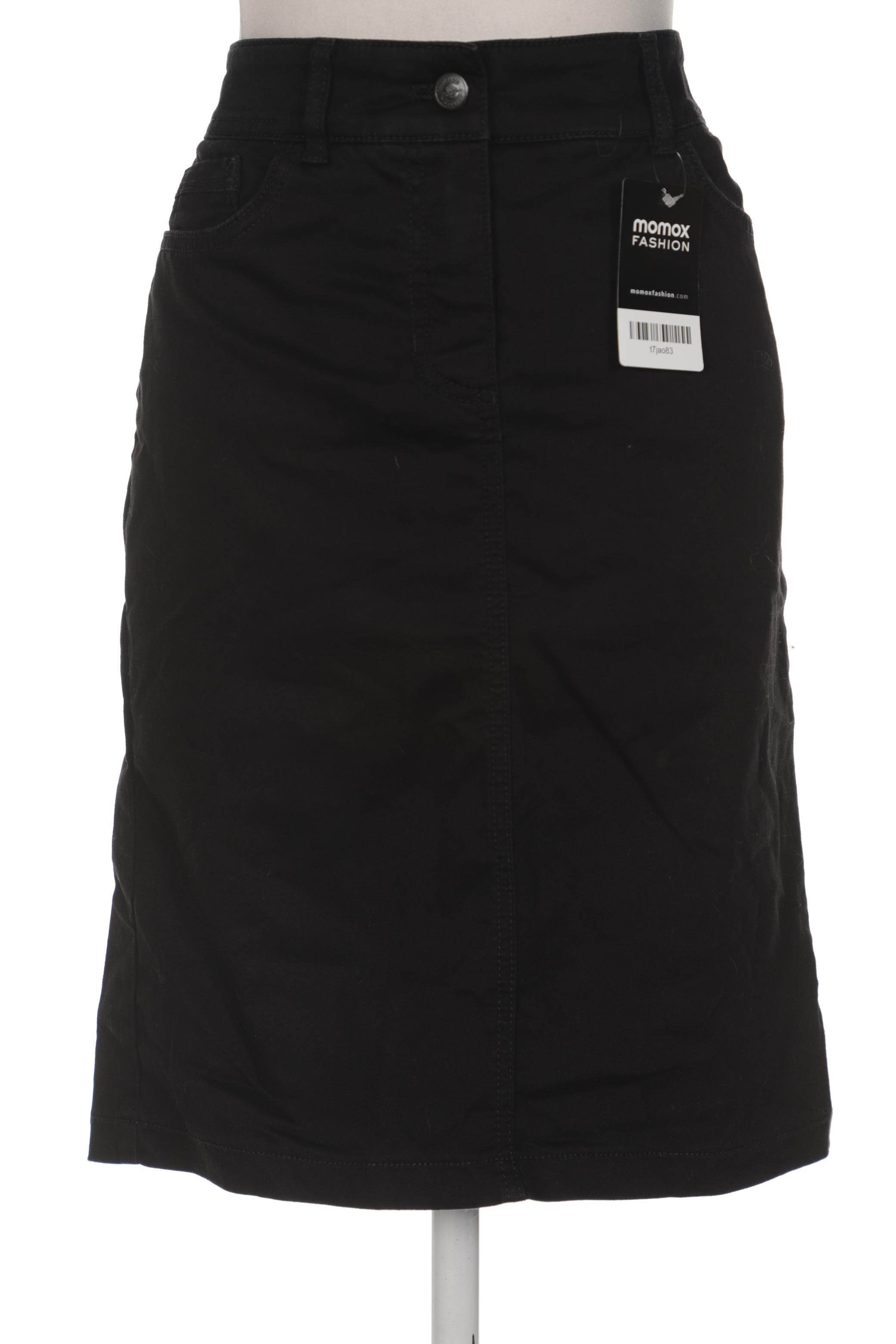 

Gerry Weber Damen Rock, schwarz, Gr. 38