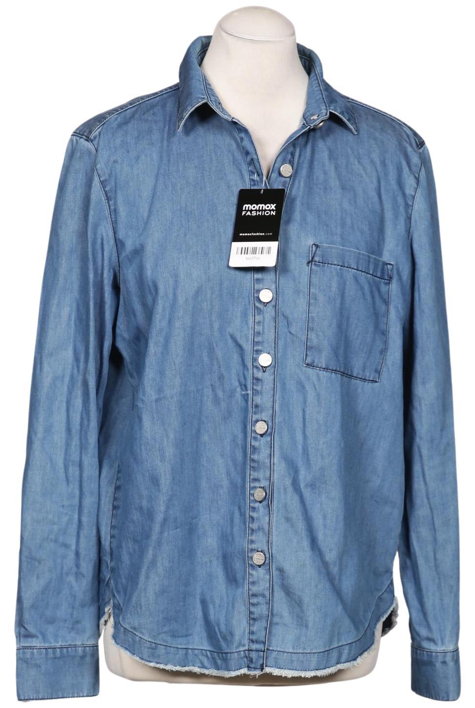 

Gerry Weber Damen Bluse, blau, Gr. 40