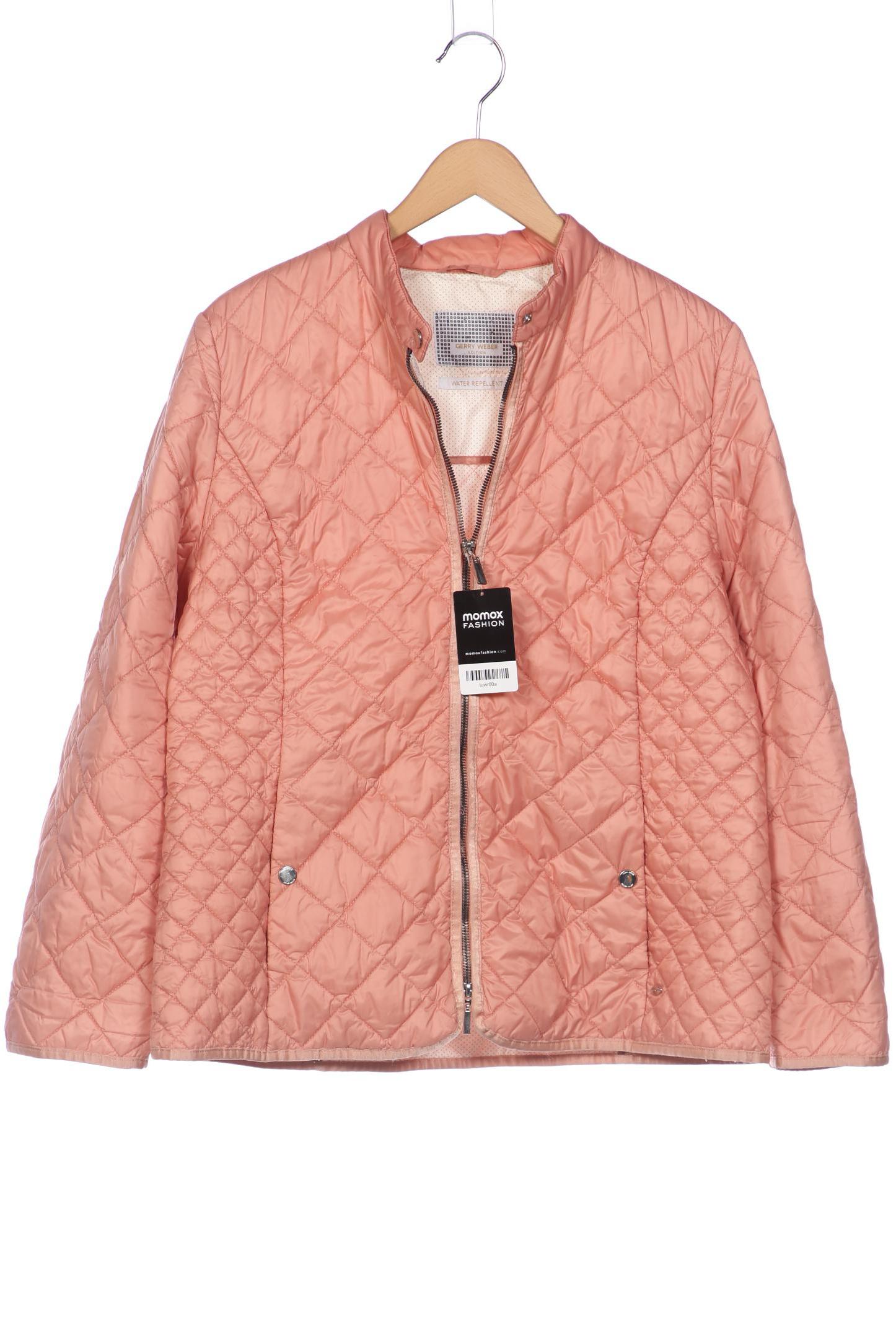 

Gerry Weber Damen Jacke, orange, Gr. 44
