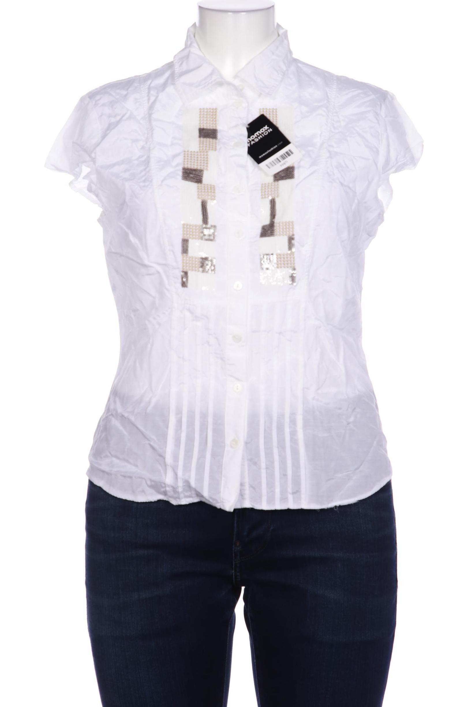 

Gerry Weber Damen Bluse, weiß