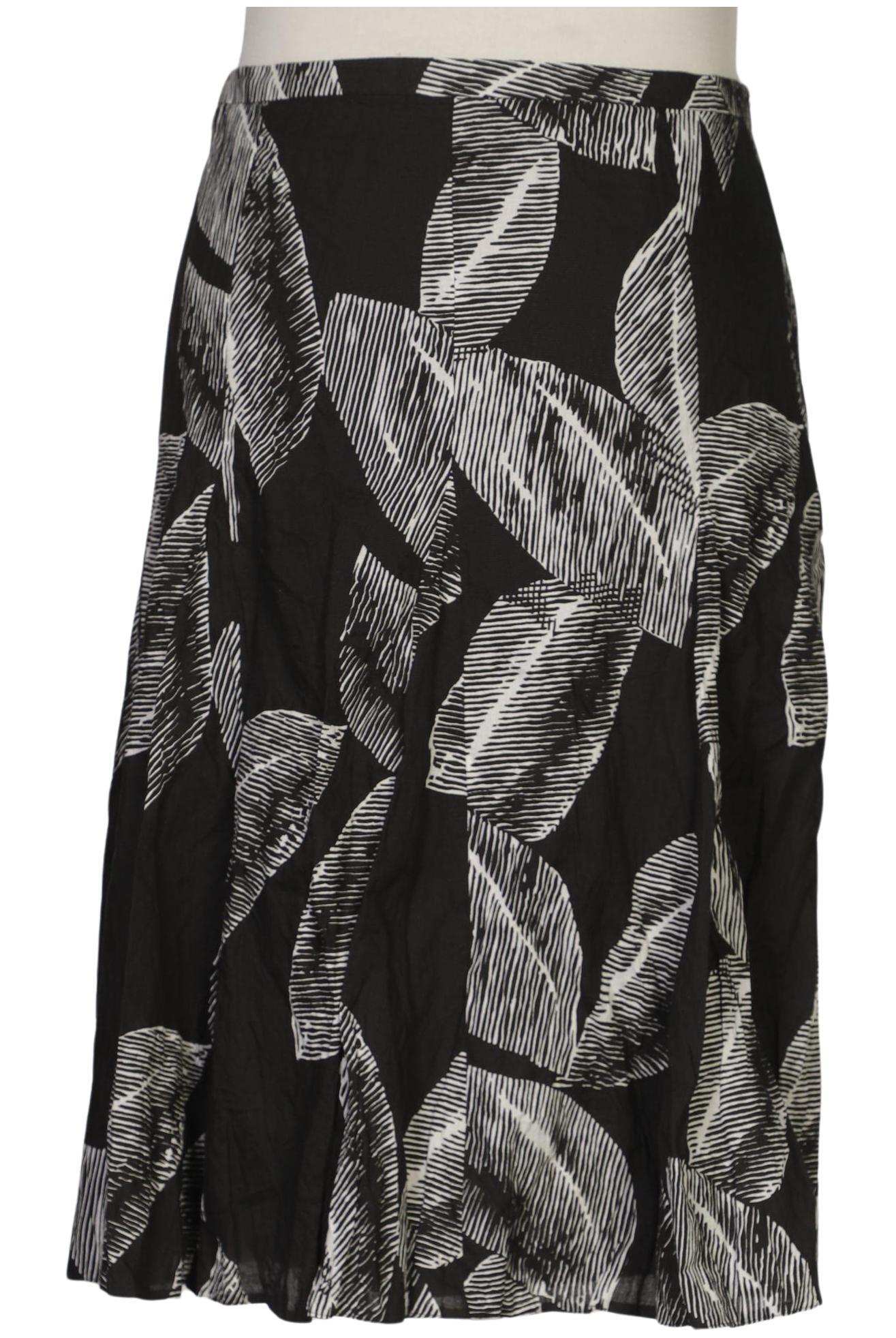 

Gerry Weber Damen Rock, schwarz, Gr. 44