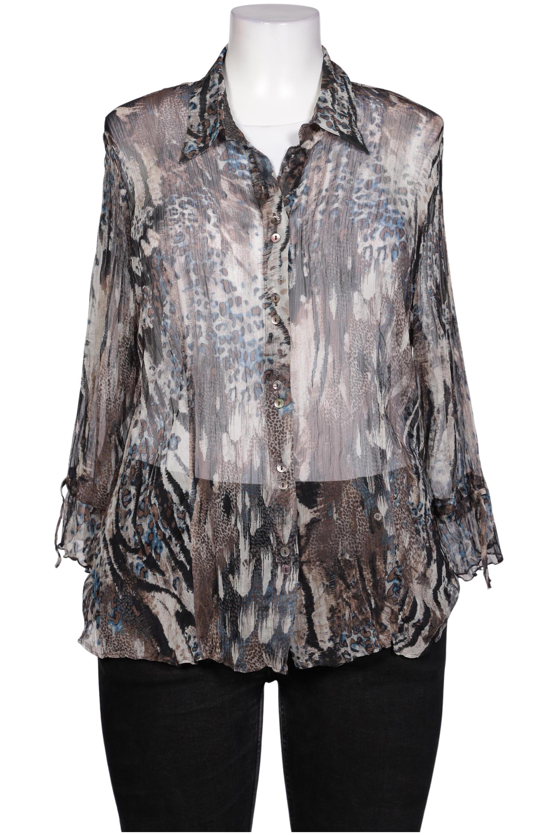 

Gerry Weber Damen Bluse, mehrfarbig, Gr. 44