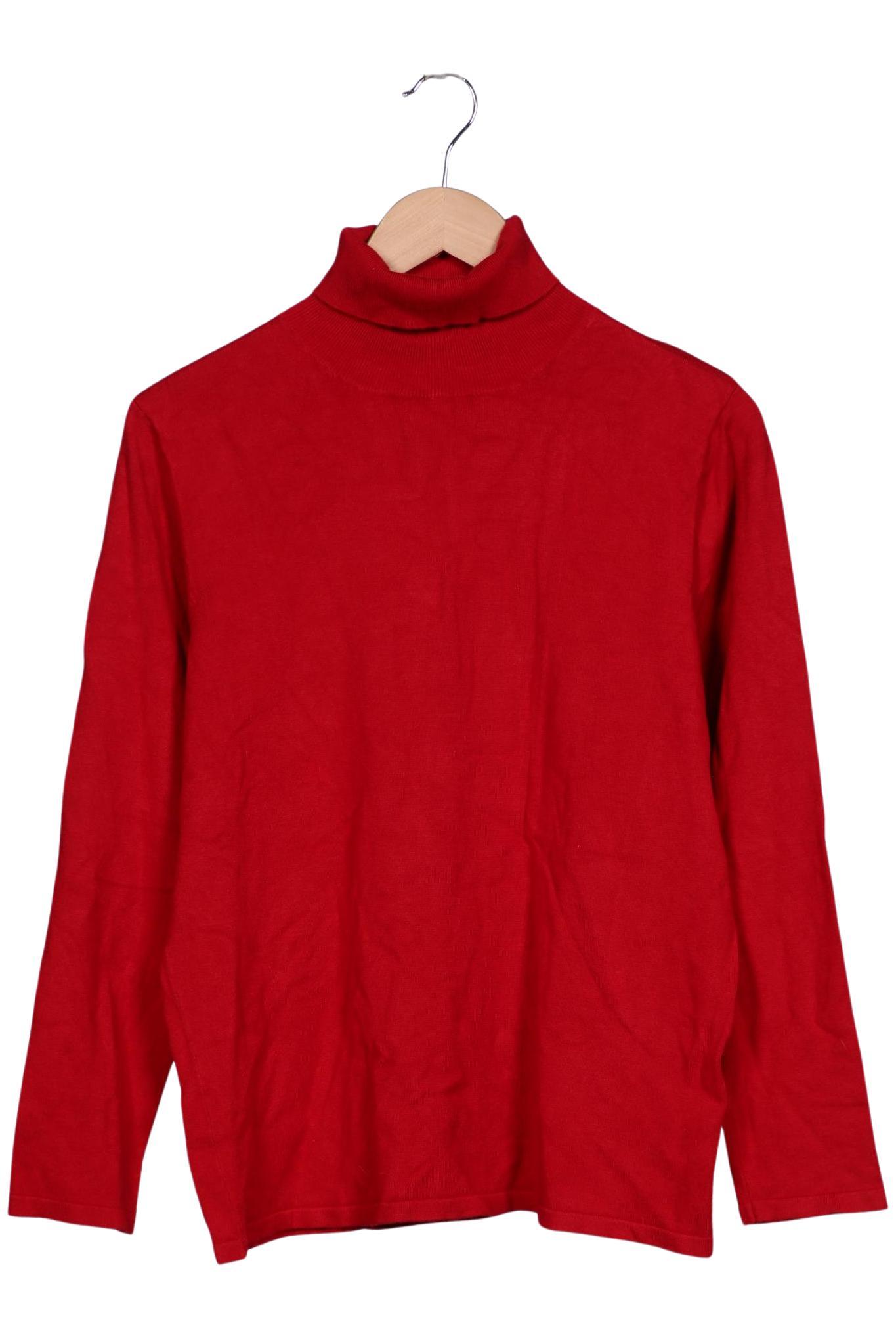 

Gerry Weber Damen Pullover, rot, Gr. 44