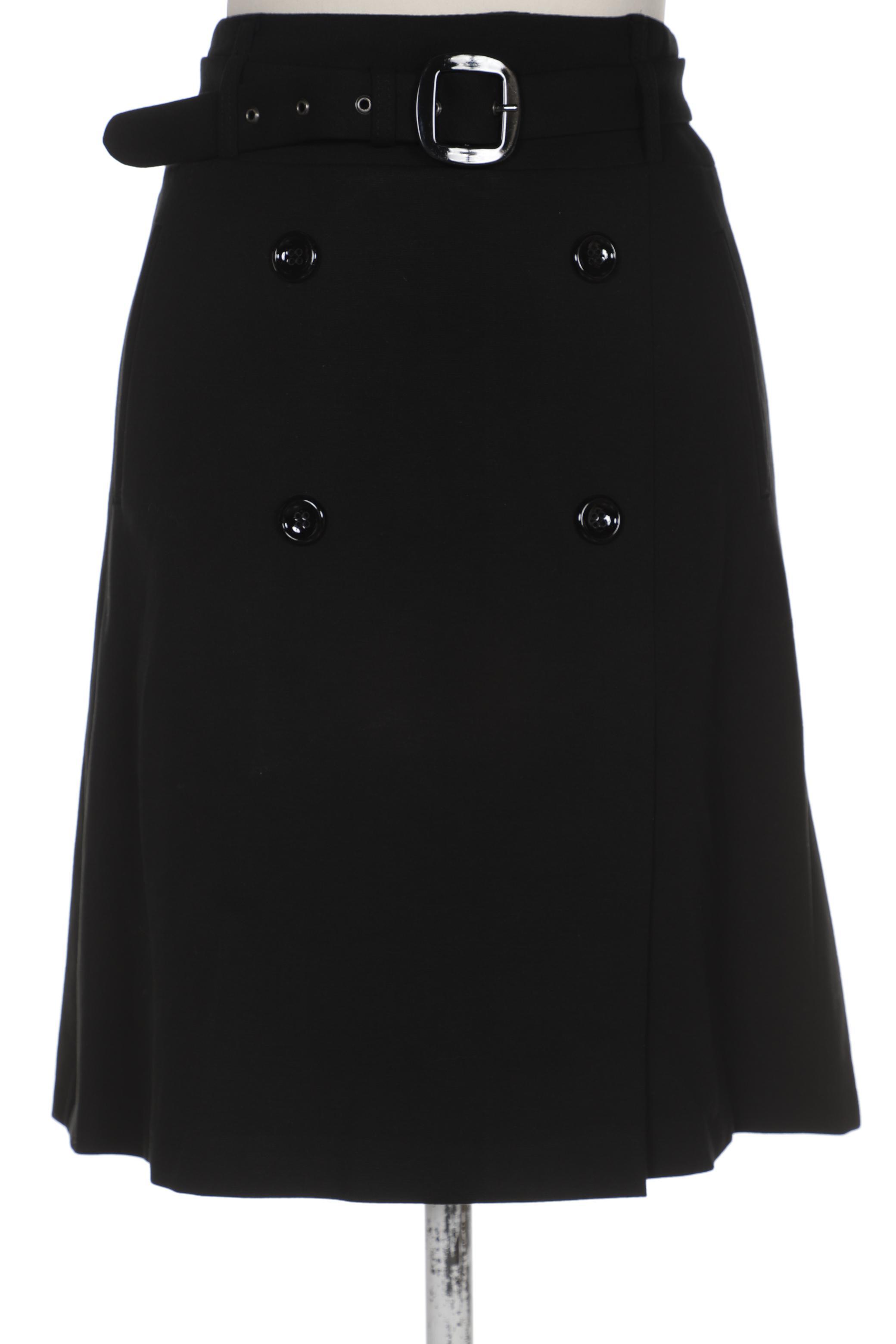 

Gerry Weber Damen Rock, schwarz, Gr. 38