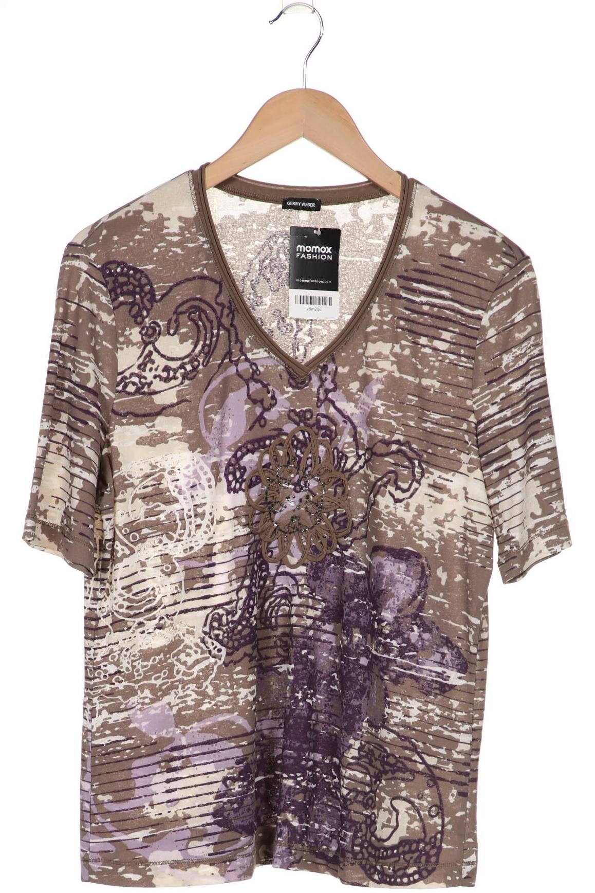 

Gerry Weber Damen T-Shirt, grau