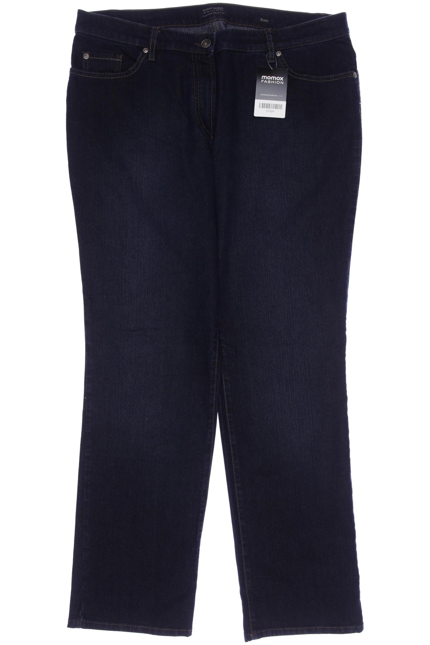 

Gerry Weber Damen Jeans, marineblau, Gr. 44