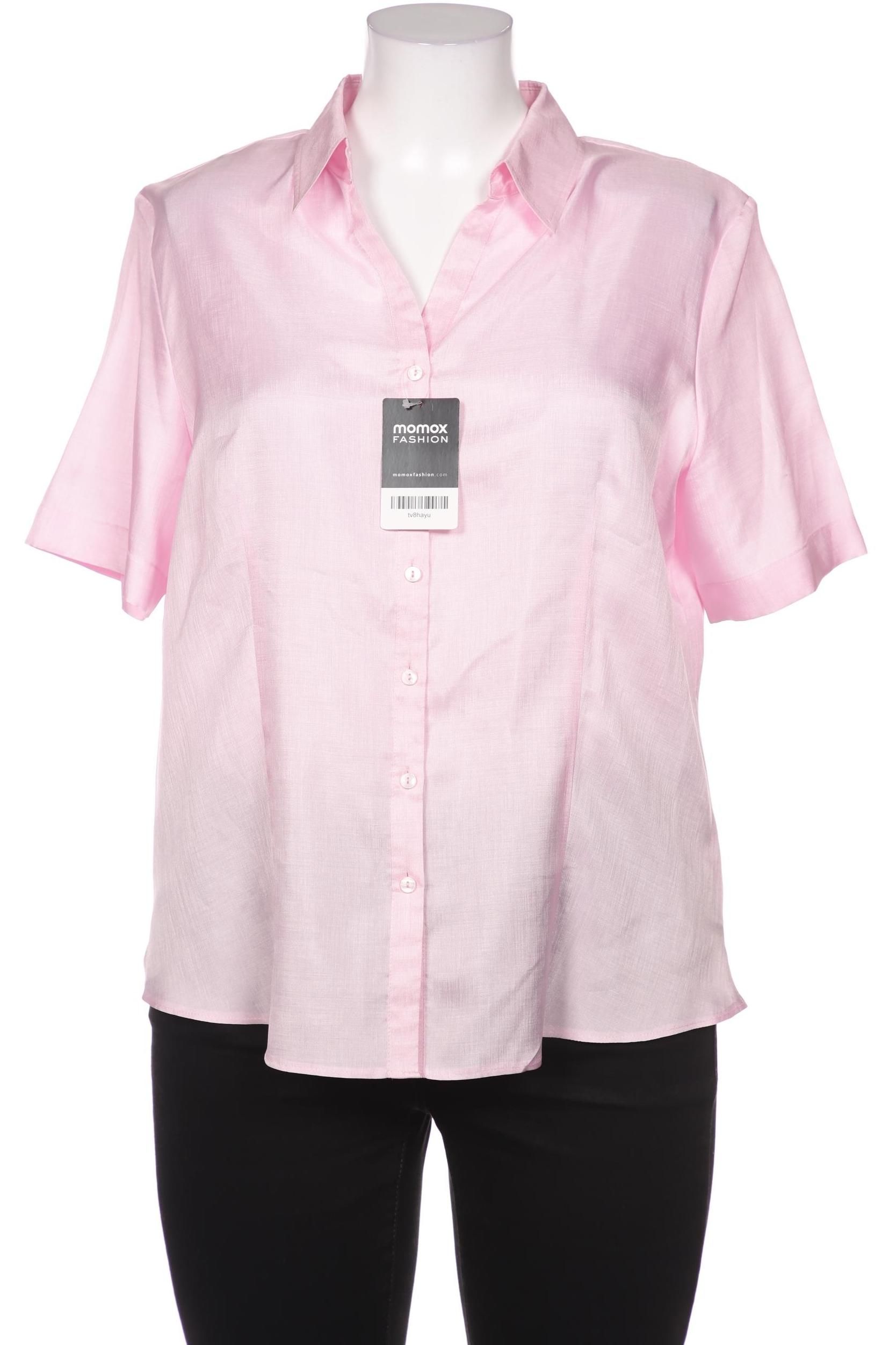 

Gerry Weber Damen Bluse, pink, Gr. 44