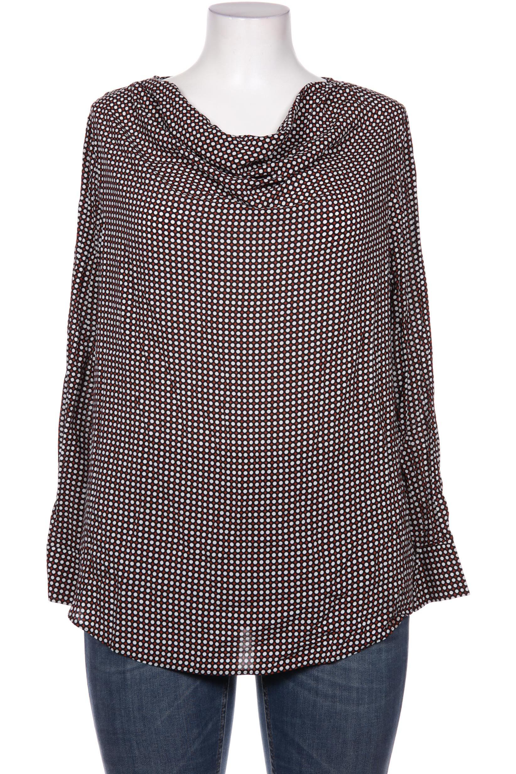 

Gerry Weber Damen Bluse, braun, Gr. 46