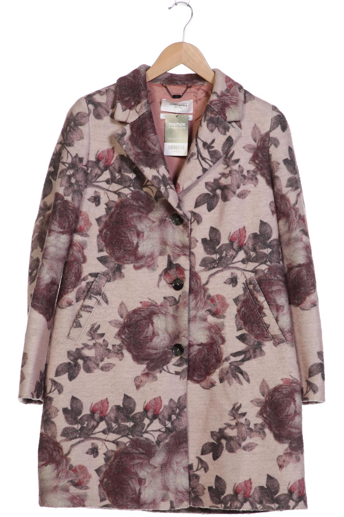 

Gerry Weber Damen Mantel, pink, Gr. 38