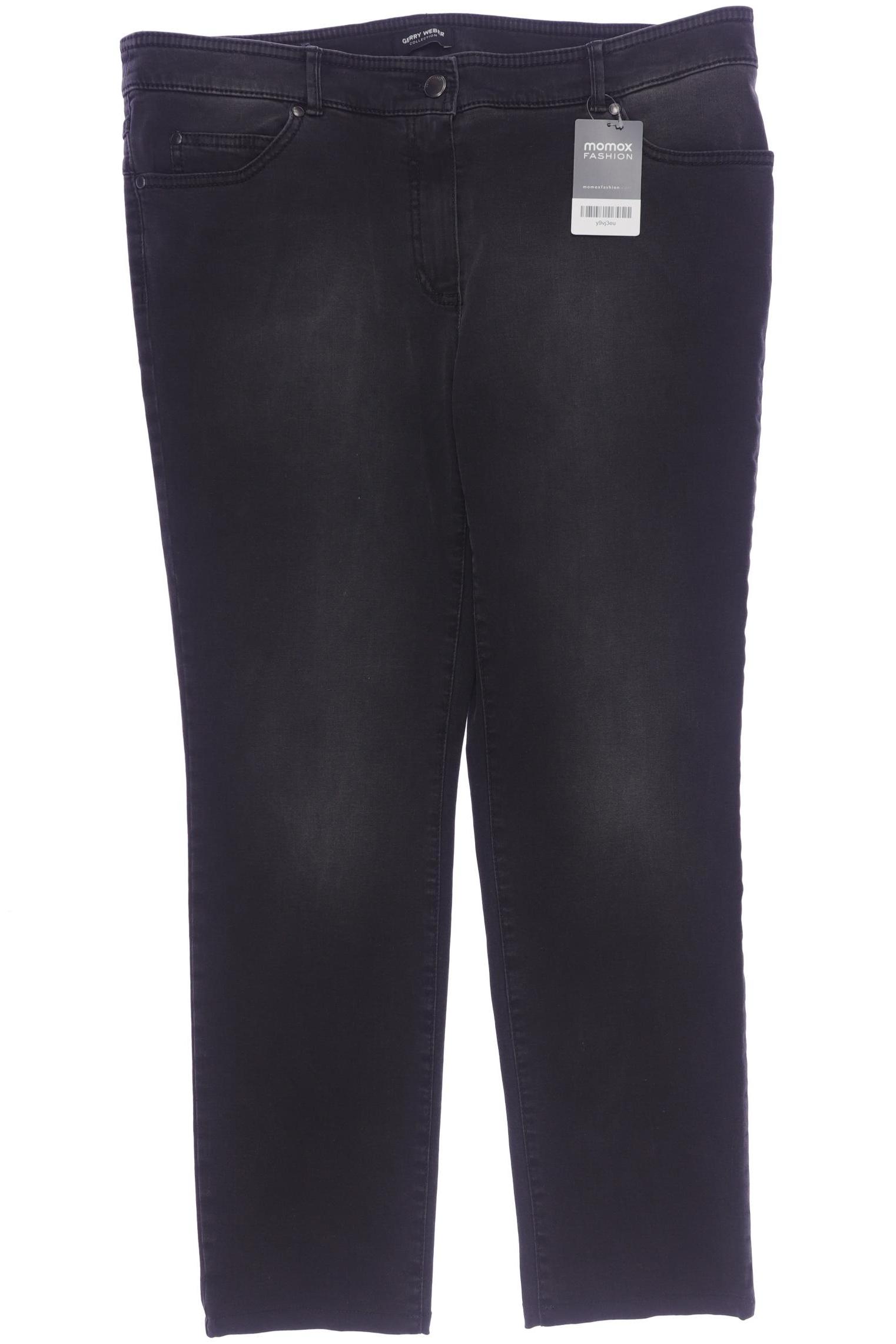 

Gerry Weber Damen Jeans, grau, Gr. 44