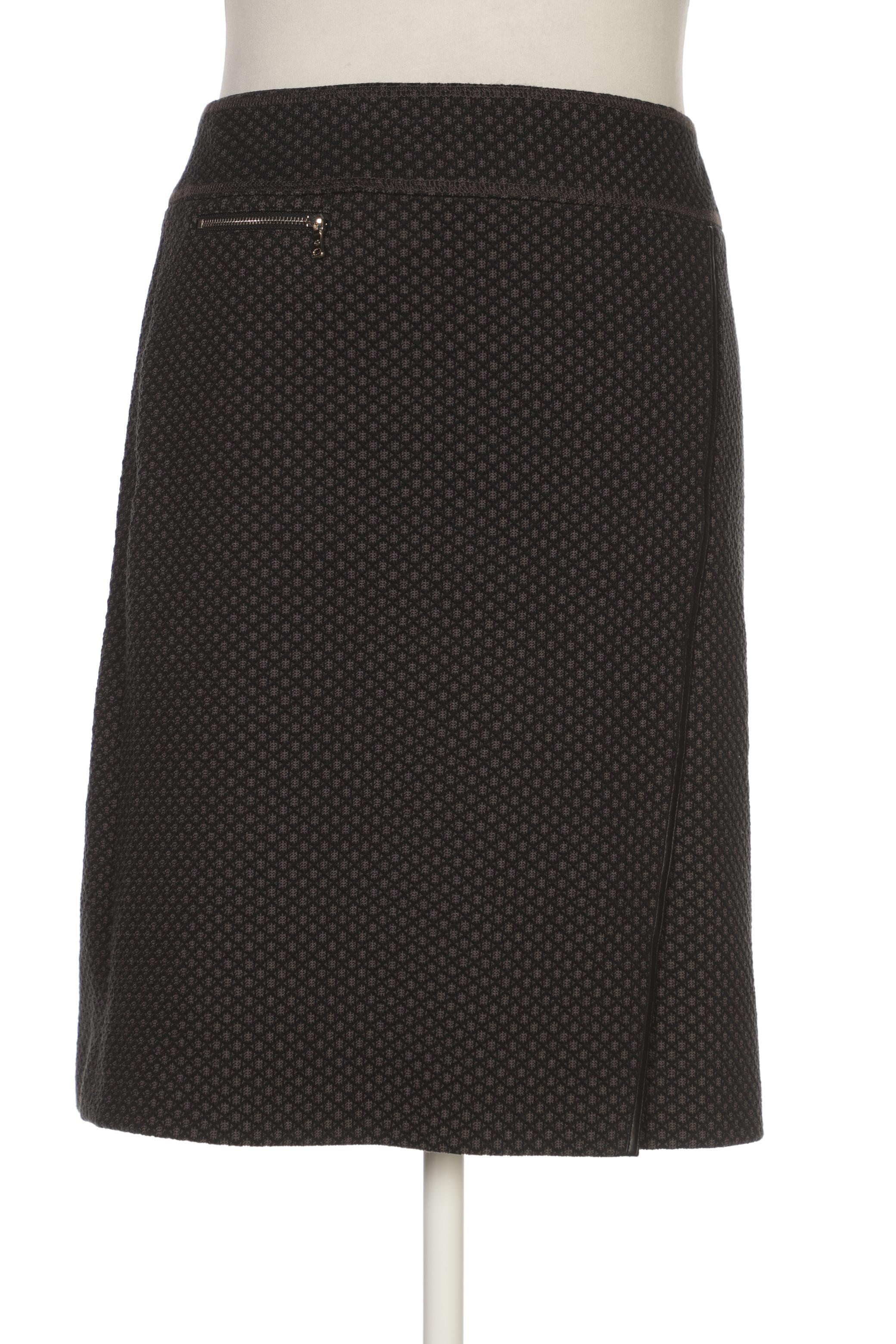 

Gerry Weber Damen Rock, schwarz, Gr. 36