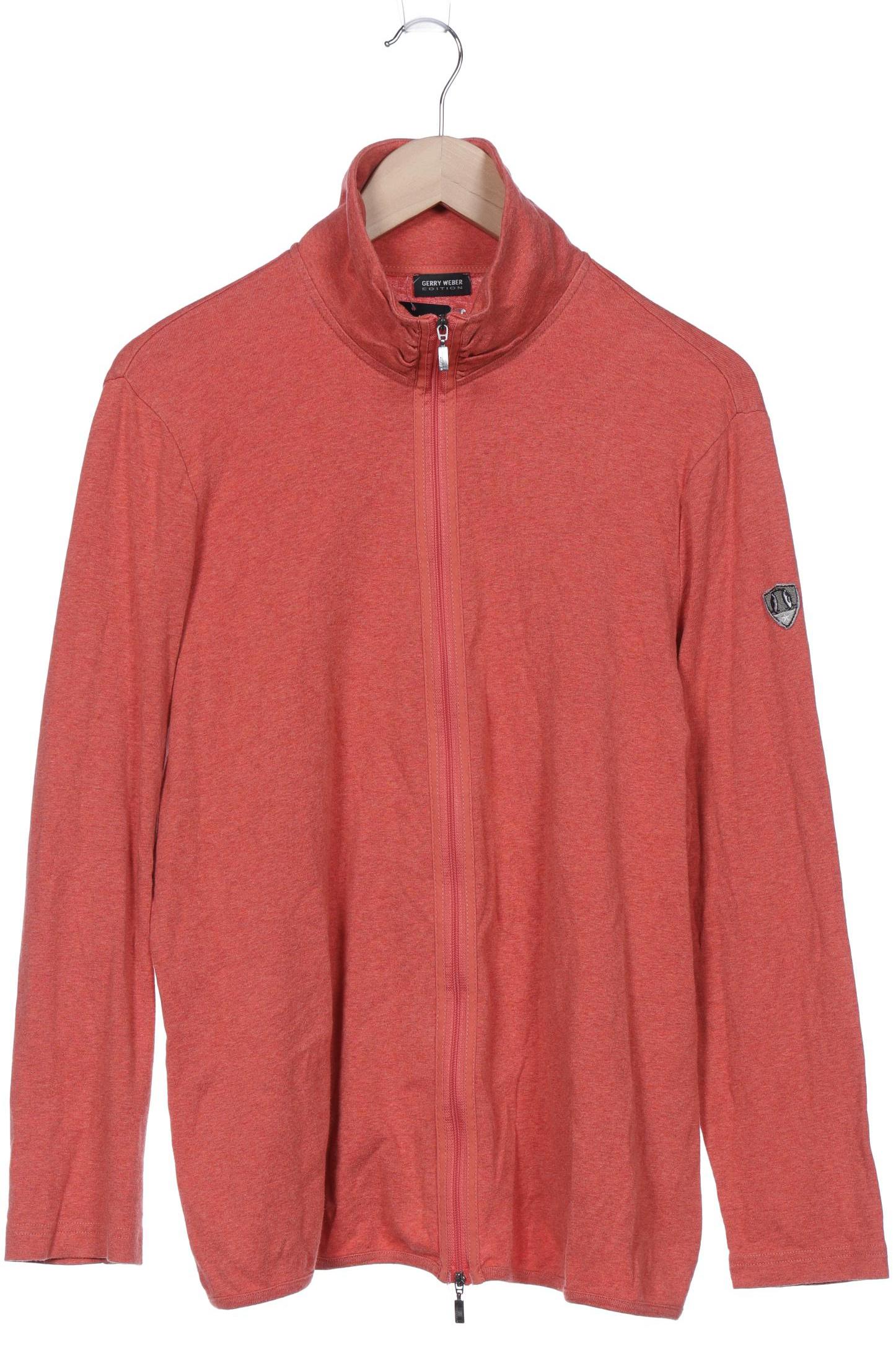 

Gerry Weber Damen Sweatshirt, orange, Gr. 44
