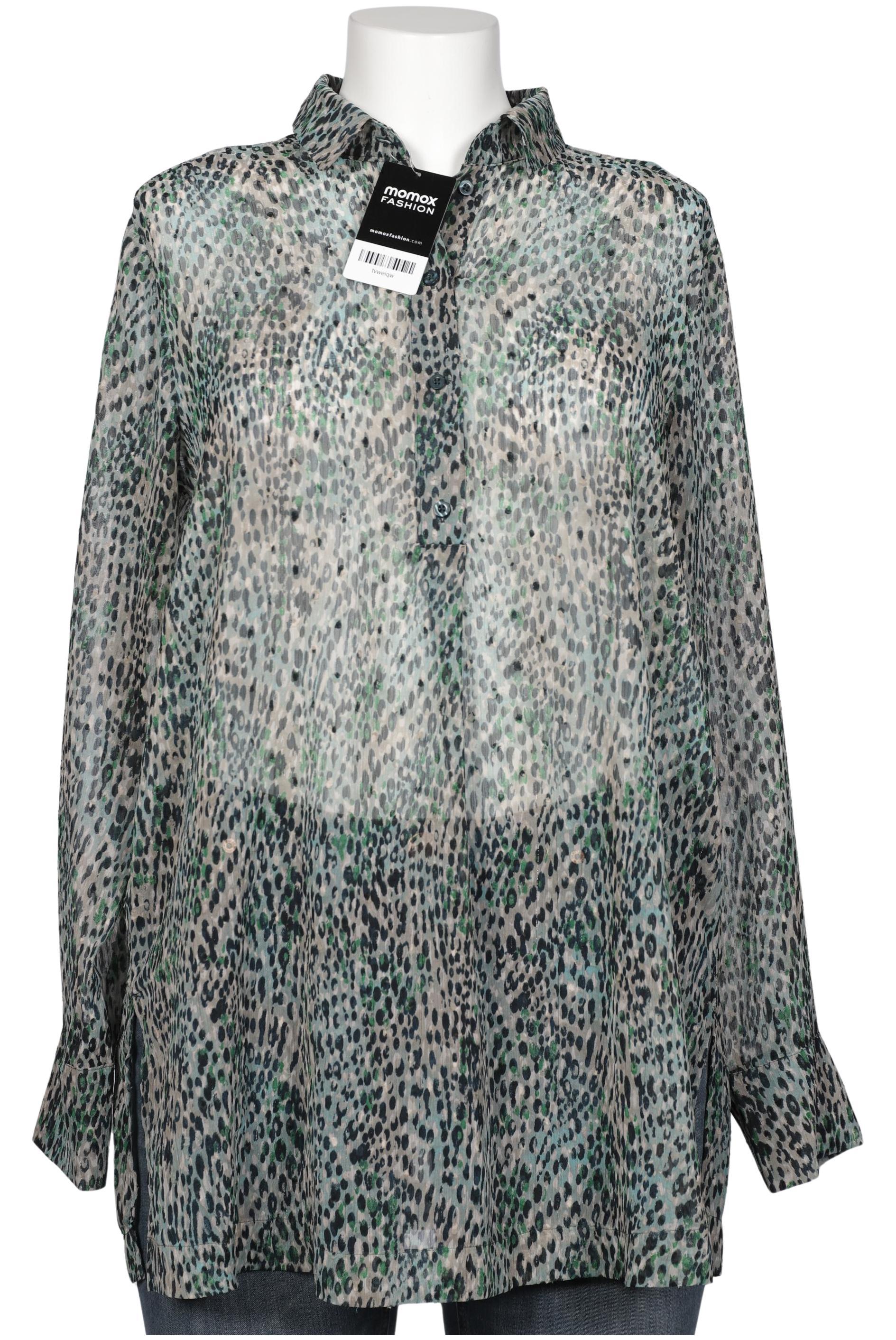 

Gerry Weber Damen Bluse, grün, Gr. 42