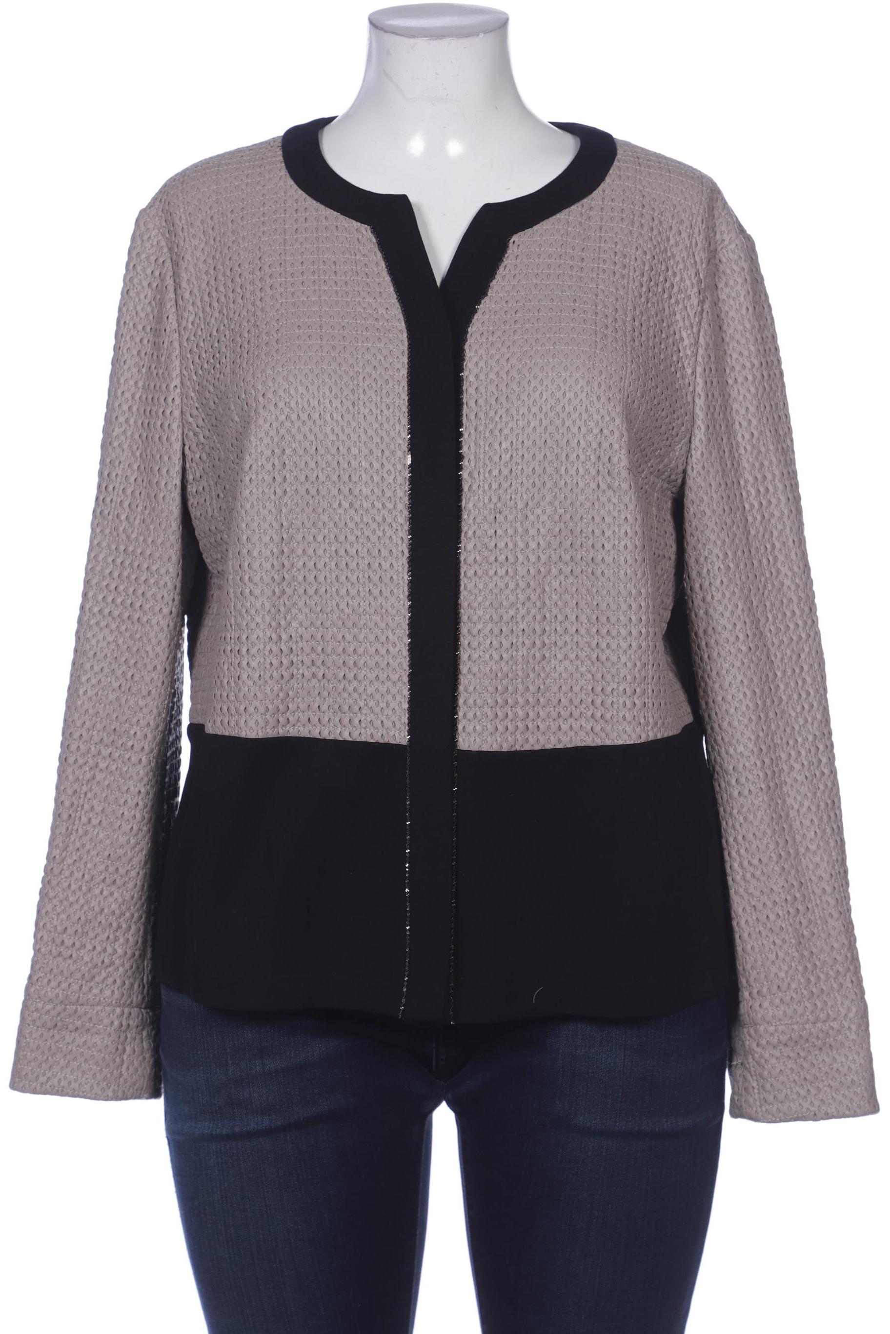 

Gerry Weber Damen Blazer, braun, Gr. 44
