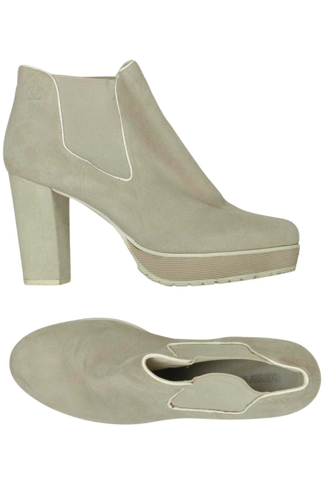 

Gerry Weber Damen Stiefelette, beige, Gr. 40