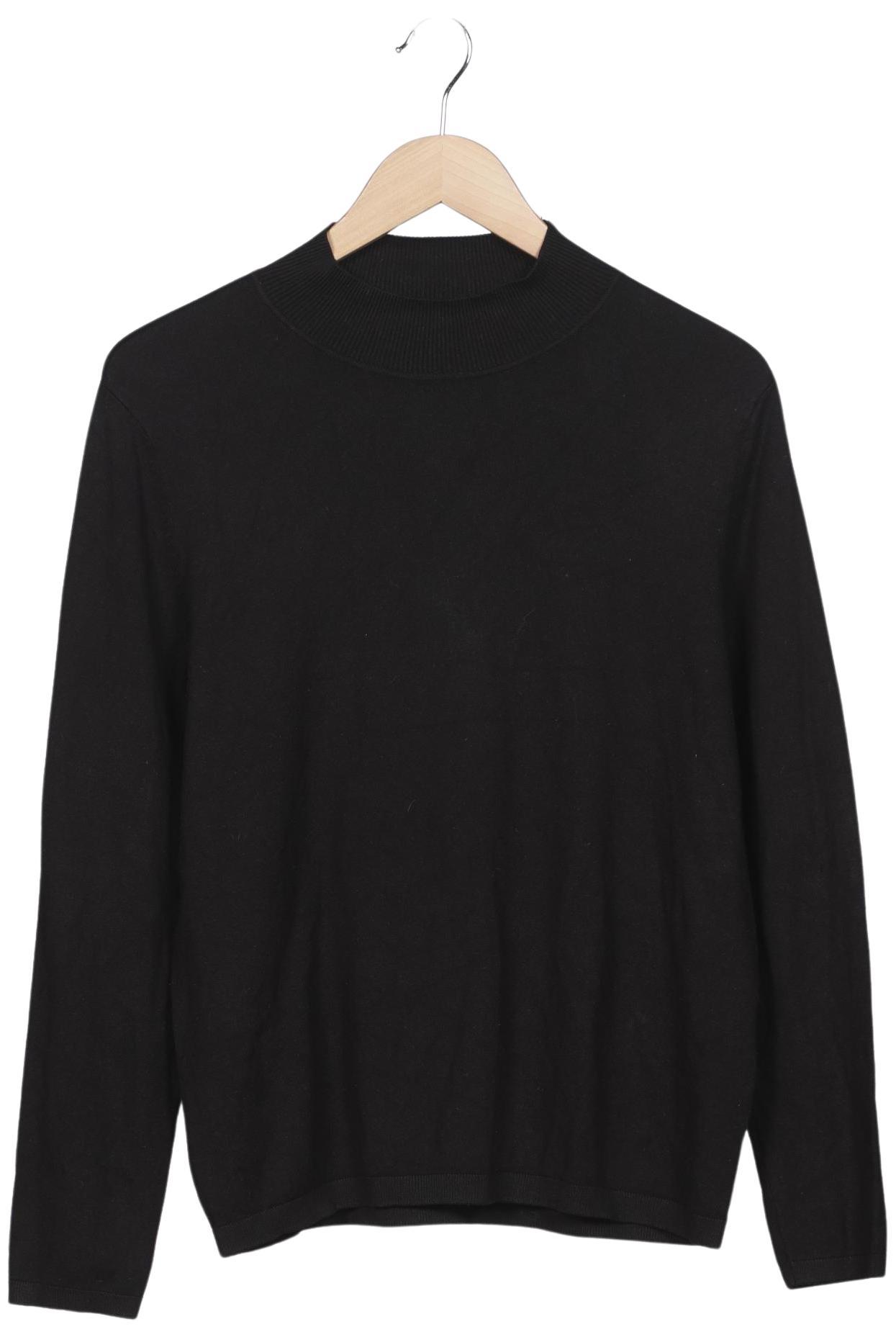 

Gerry Weber Damen Pullover, schwarz, Gr. 42