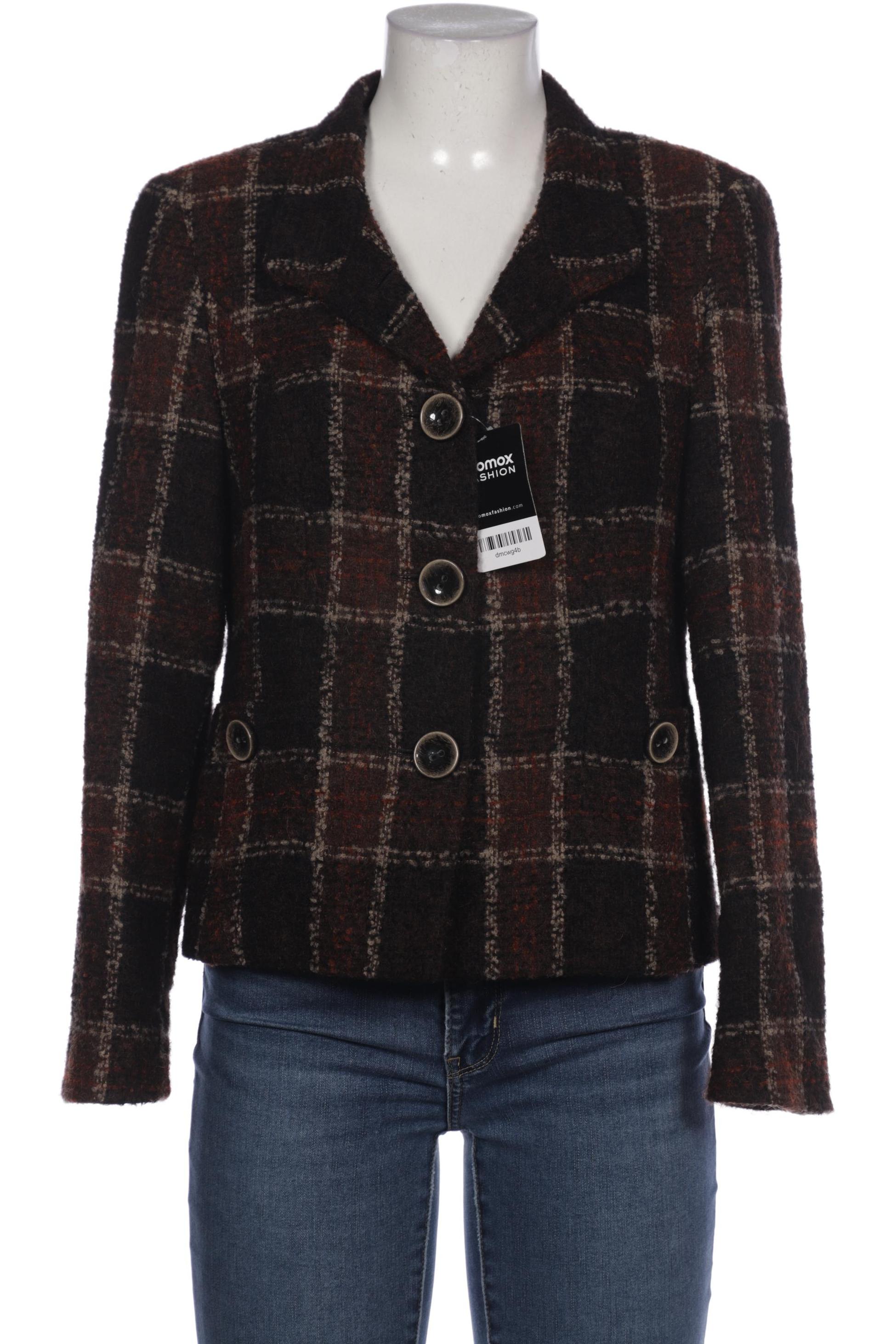 

Gerry Weber Damen Blazer, braun, Gr. 38