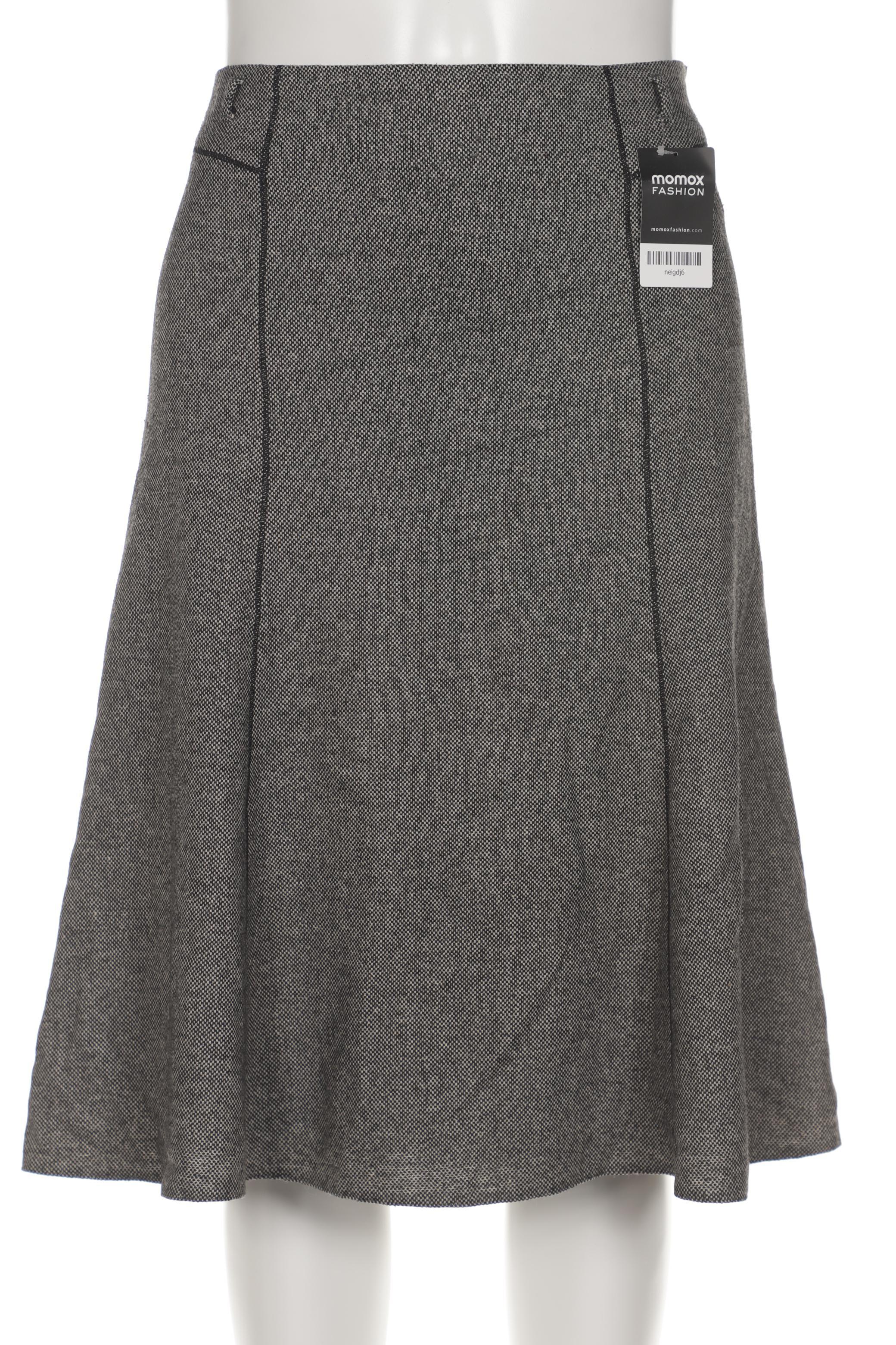 

Gerry Weber Damen Rock, grau, Gr. 44