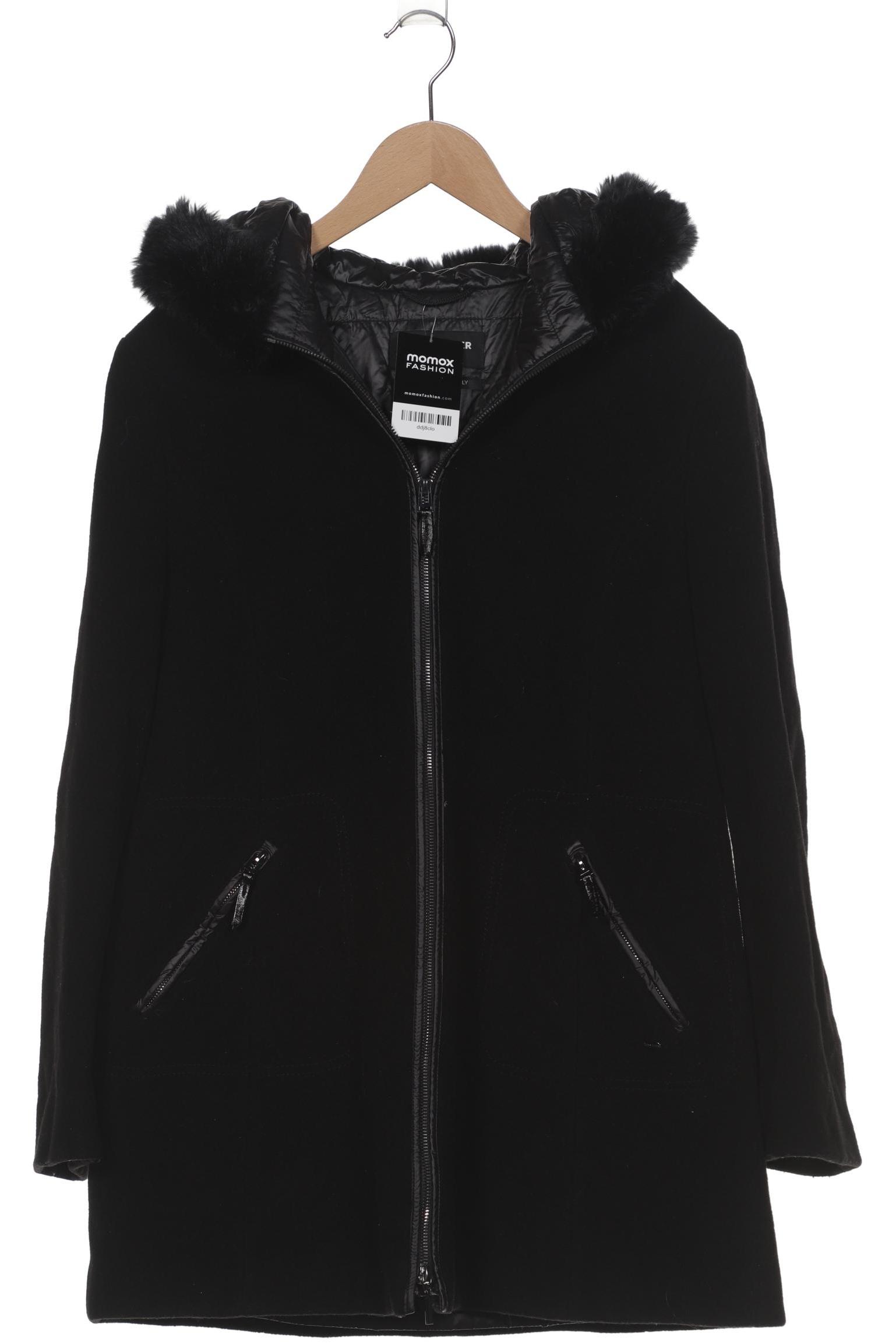 

Gerry Weber Damen Mantel, schwarz, Gr. 40